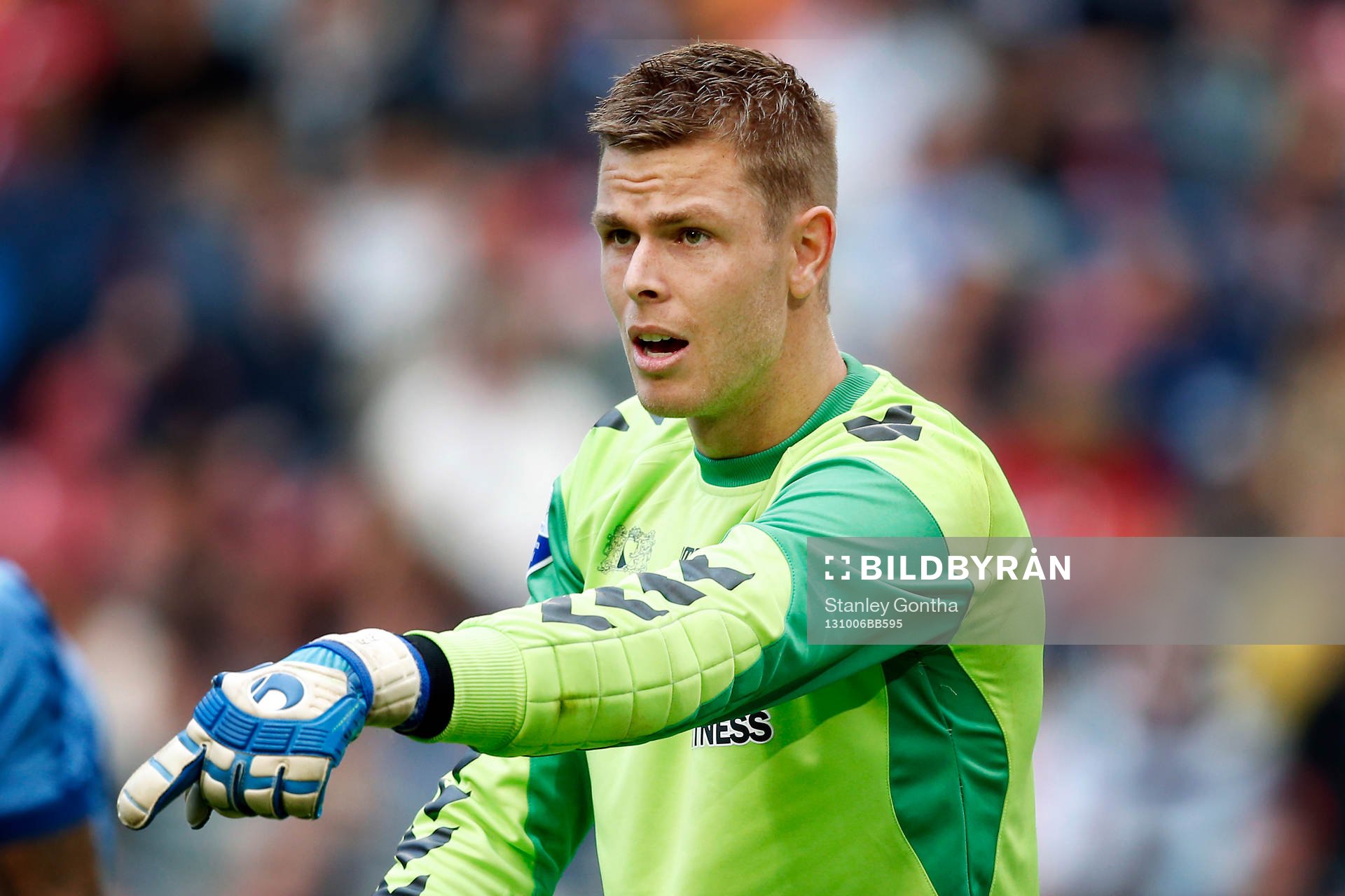 AMSTERDAM, Stadion Arena , seizoen 2013 / 2014 Eredivisie