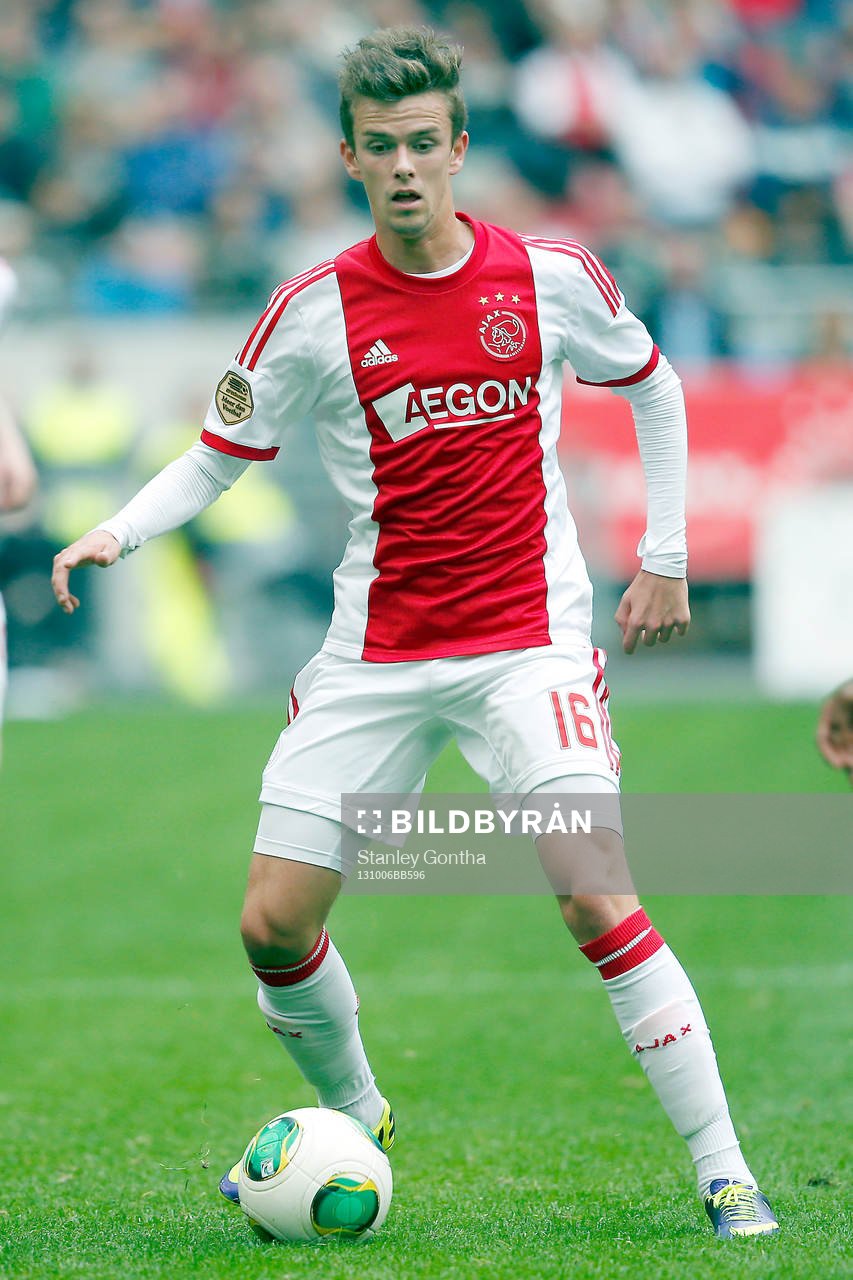 AMSTERDAM, Stadion Arena , seizoen 2013 / 2014 Eredivisie