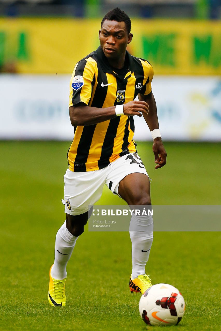 ARNHEM - Vitesse - Feyenoord 1-2 ,  Voetbal Eredivisie ,