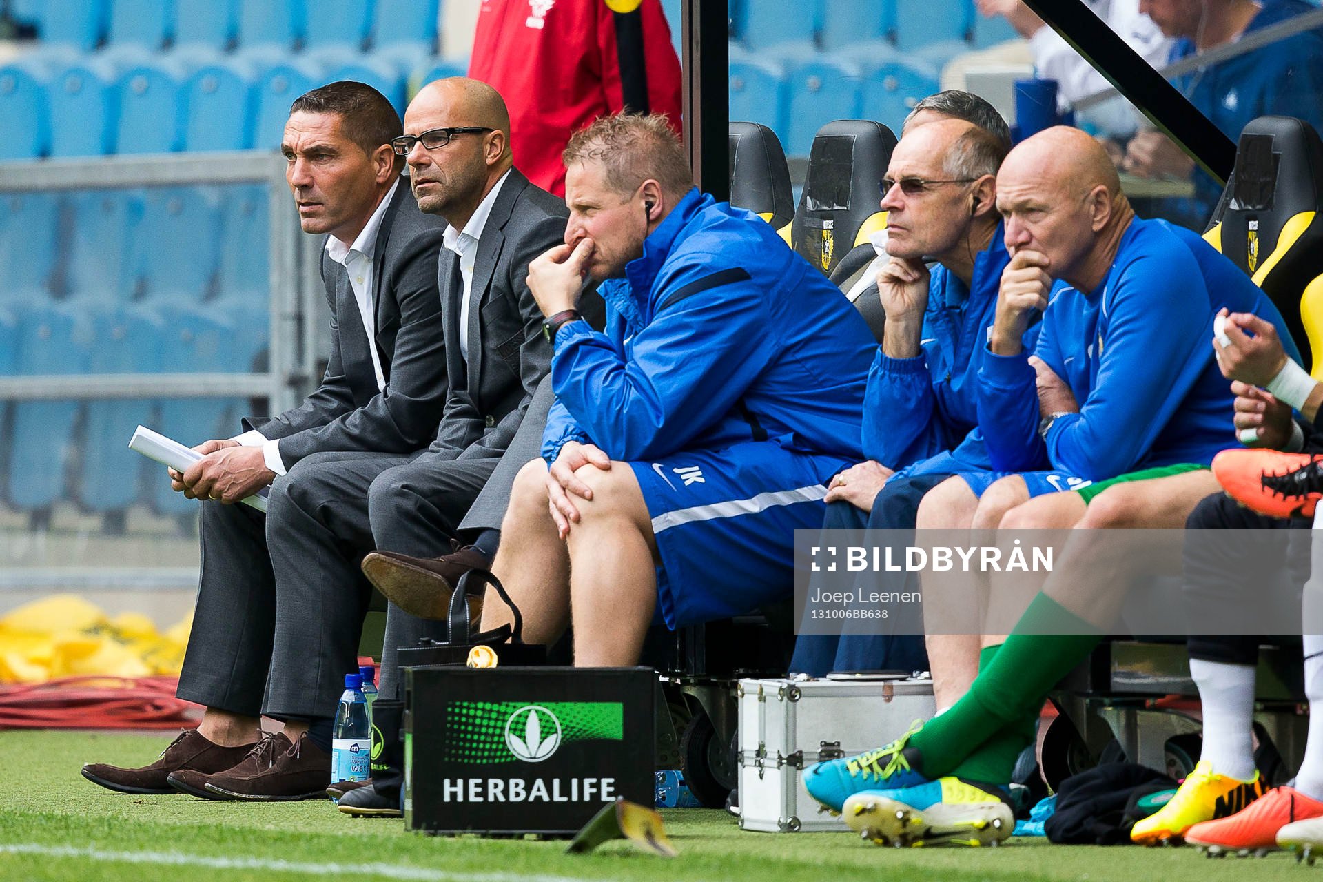 ARNHEM, Vitesse - Feyenoord, voetbal Eredivisie, seizoen