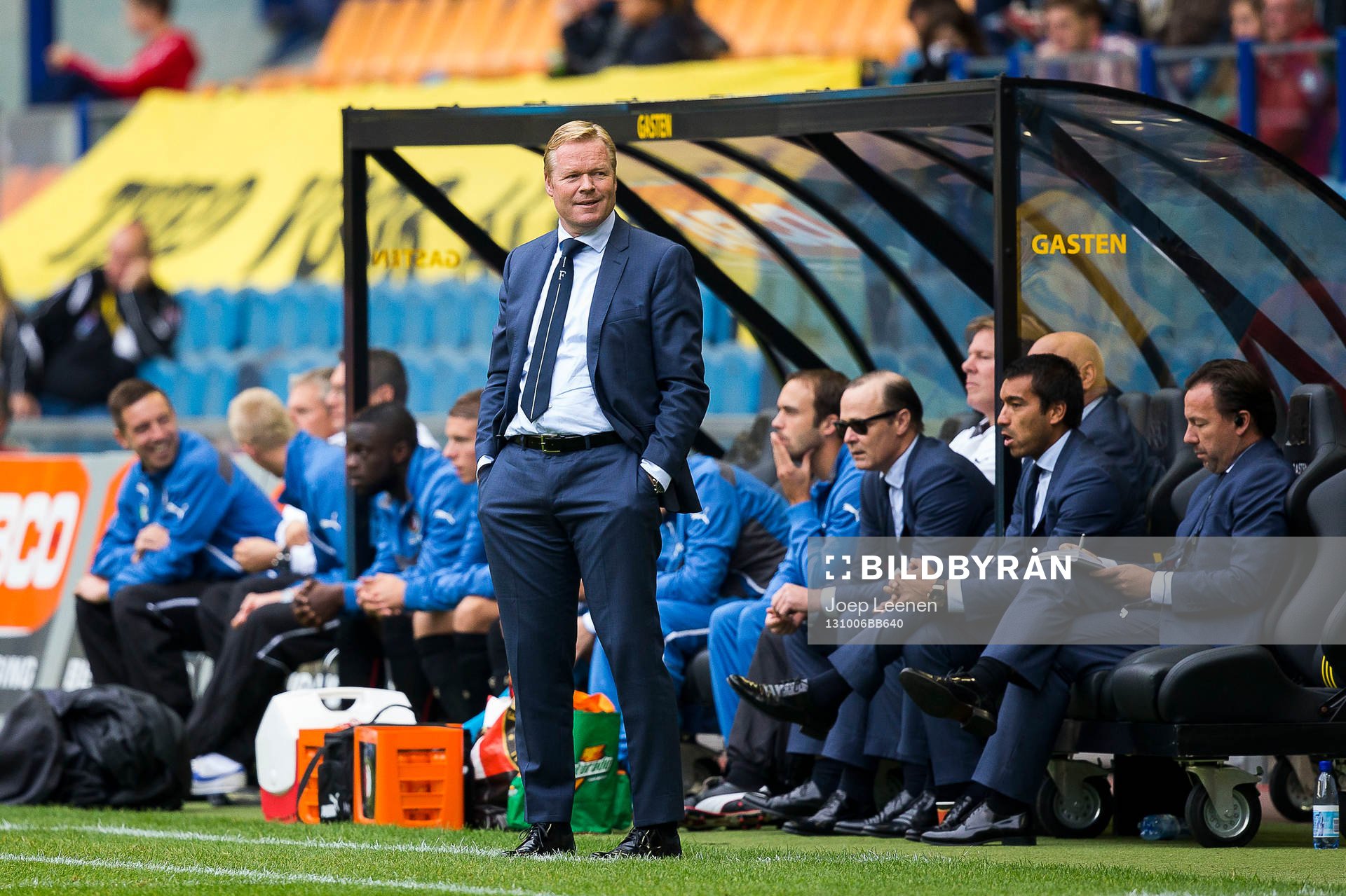 ARNHEM, Vitesse - Feyenoord, voetbal Eredivisie, seizoen