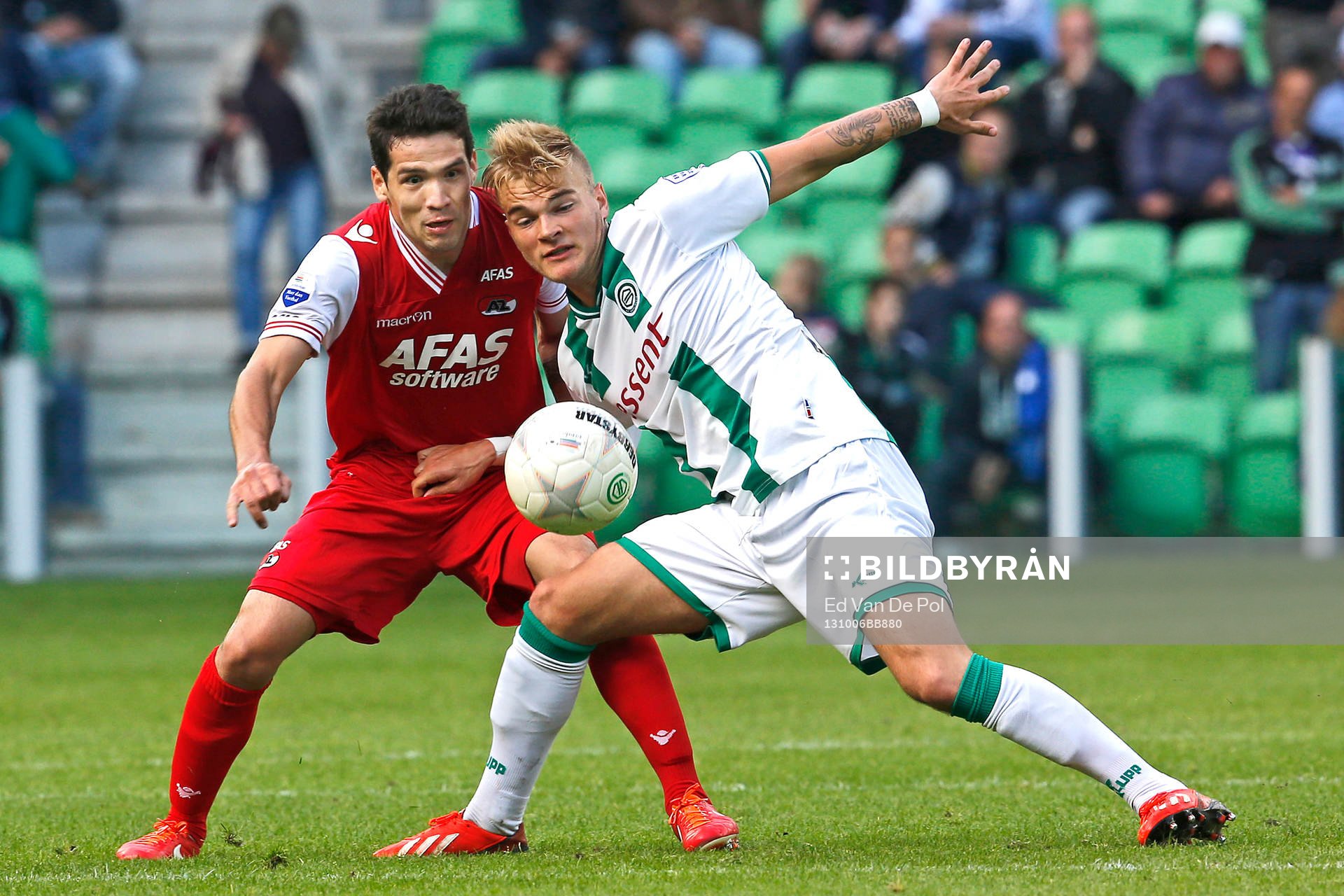 GRONINGEN, 06-10-2013, eredivisie, FC Groningen, Euroborg,