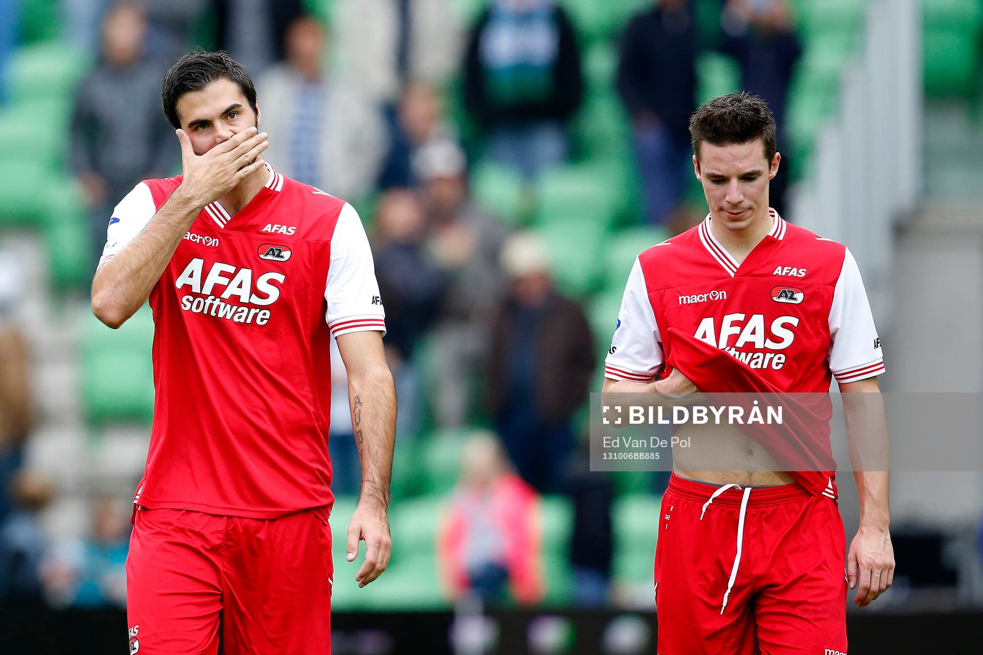 GRONINGEN, 06-10-2013, eredivisie, FC Groningen, Euroborg,