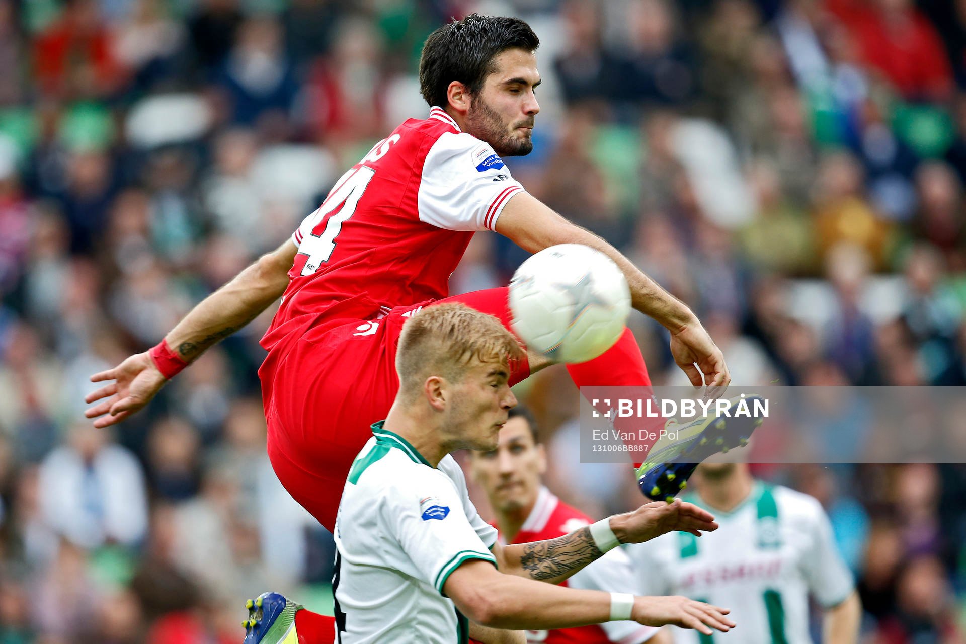 GRONINGEN, 06-10-2013, eredivisie, FC Groningen, Euroborg,