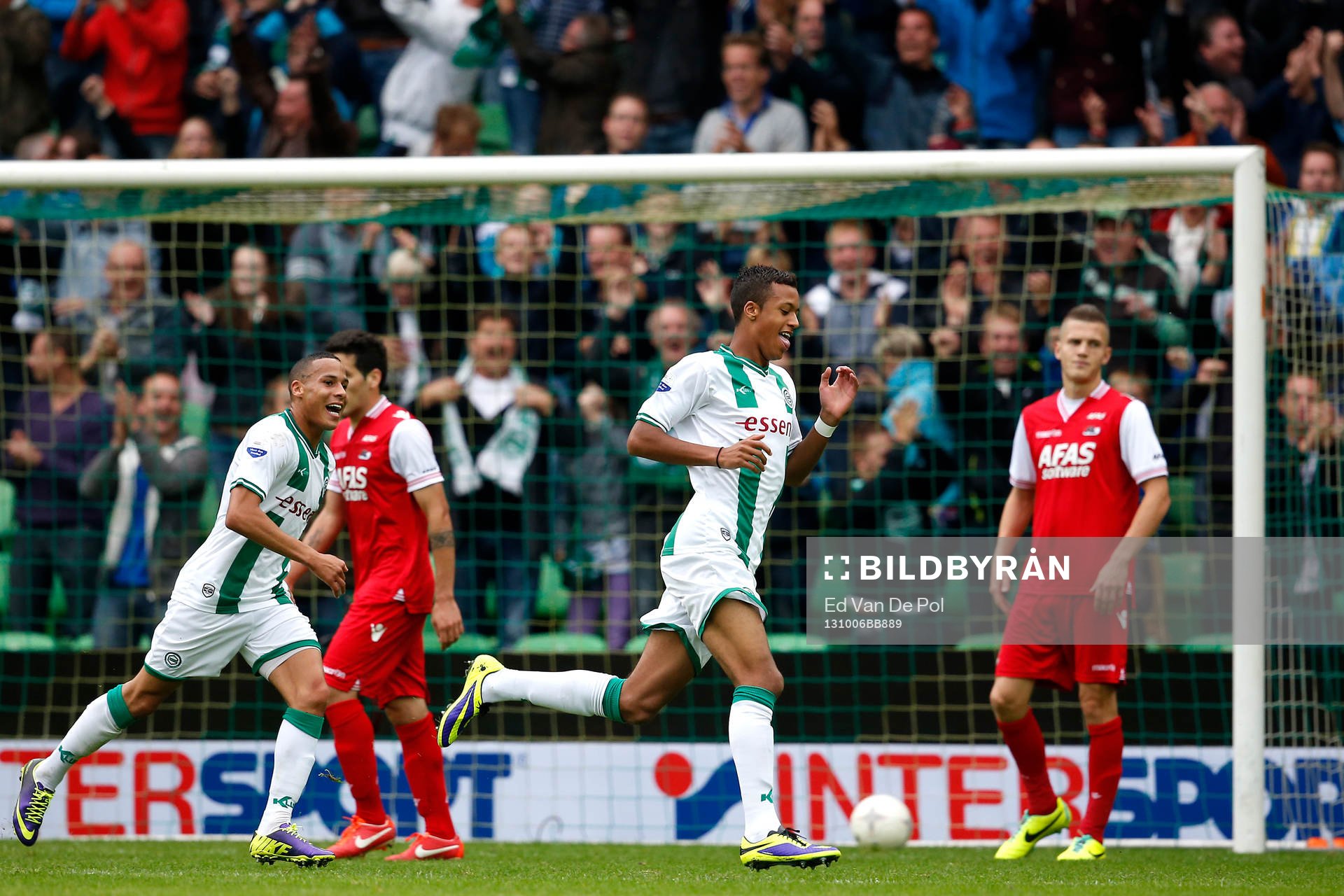 GRONINGEN, 06-10-2013, eredivisie, FC Groningen, Euroborg,