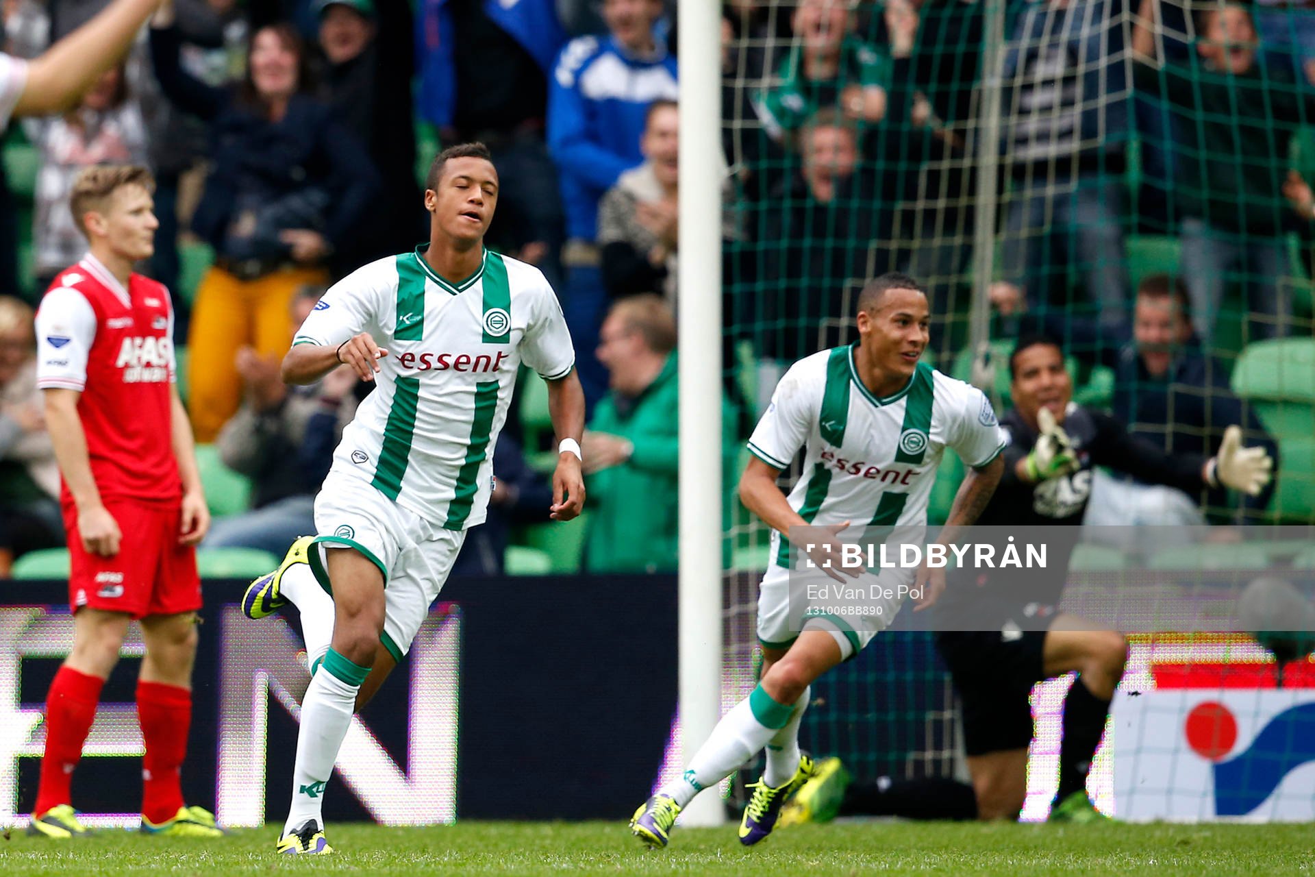 GRONINGEN, 06-10-2013, eredivisie, FC Groningen, Euroborg,