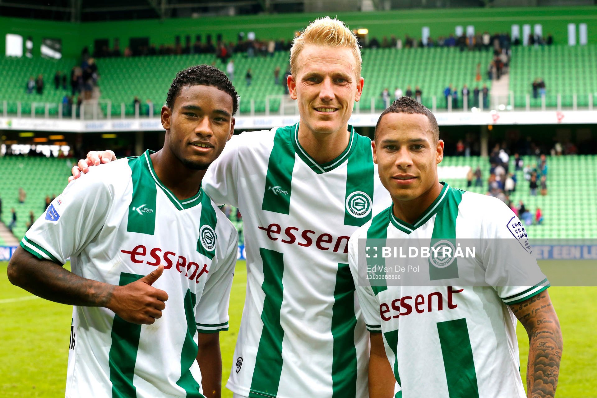 GRONINGEN, 06-10-2013, eredivisie, FC Groningen, Euroborg,