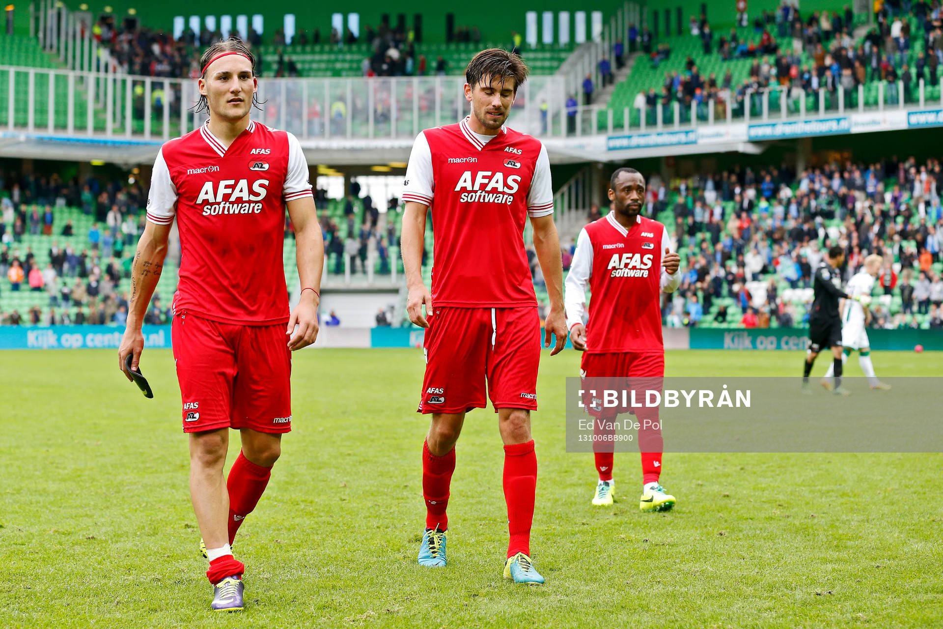 GRONINGEN, 06-10-2013, eredivisie, FC Groningen, Euroborg,