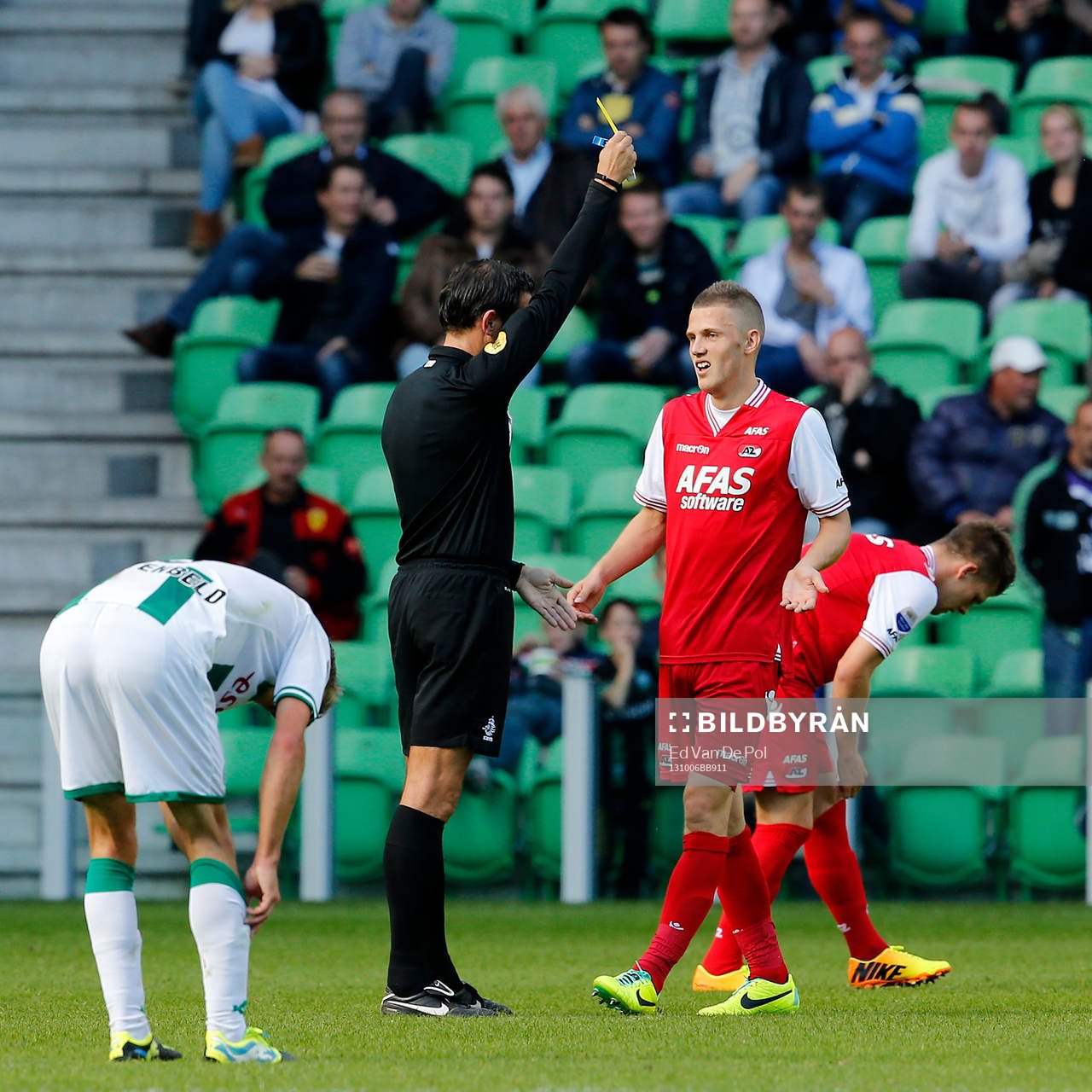 GRONINGEN, 06-10-2013, eredivisie, FC Groningen, Euroborg,