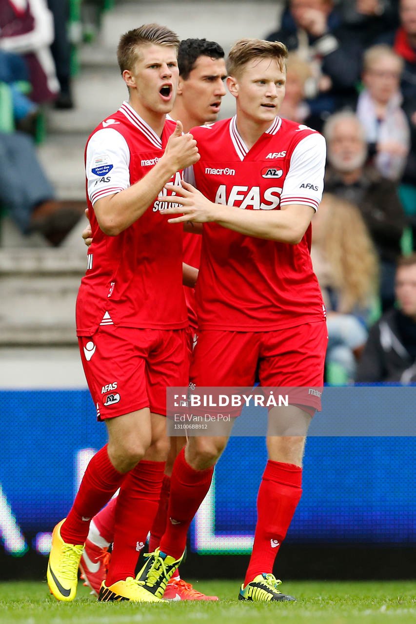 GRONINGEN, 06-10-2013, eredivisie, FC Groningen, Euroborg,