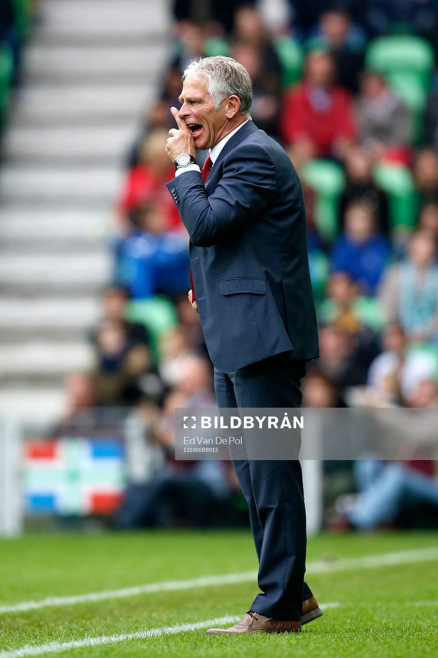 GRONINGEN, 06-10-2013, eredivisie, FC Groningen, Euroborg,