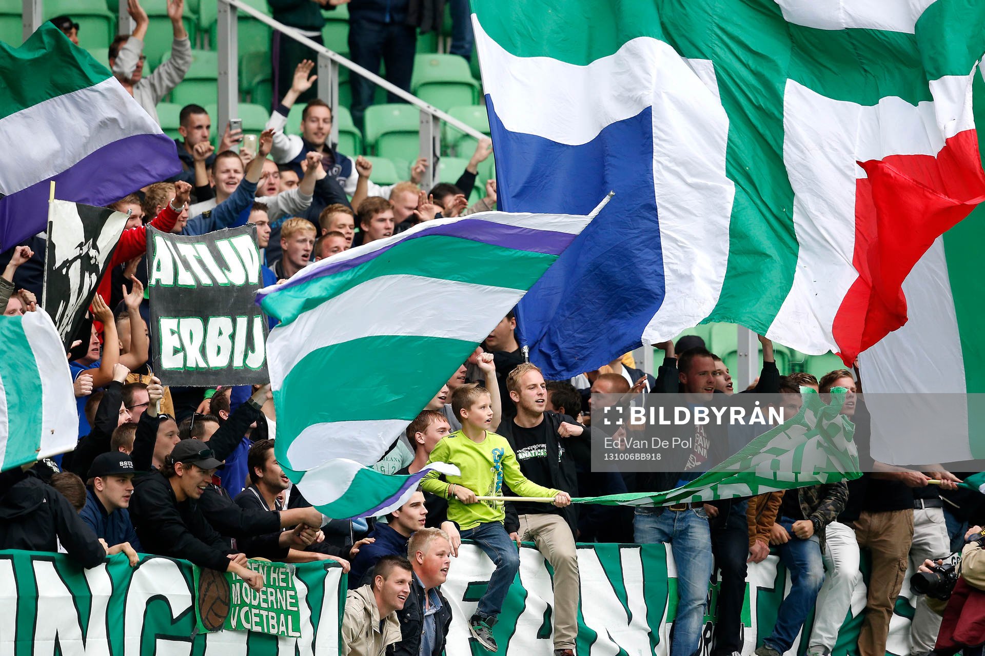 GRONINGEN, 06-10-2013, eredivisie, FC Groningen, Euroborg,