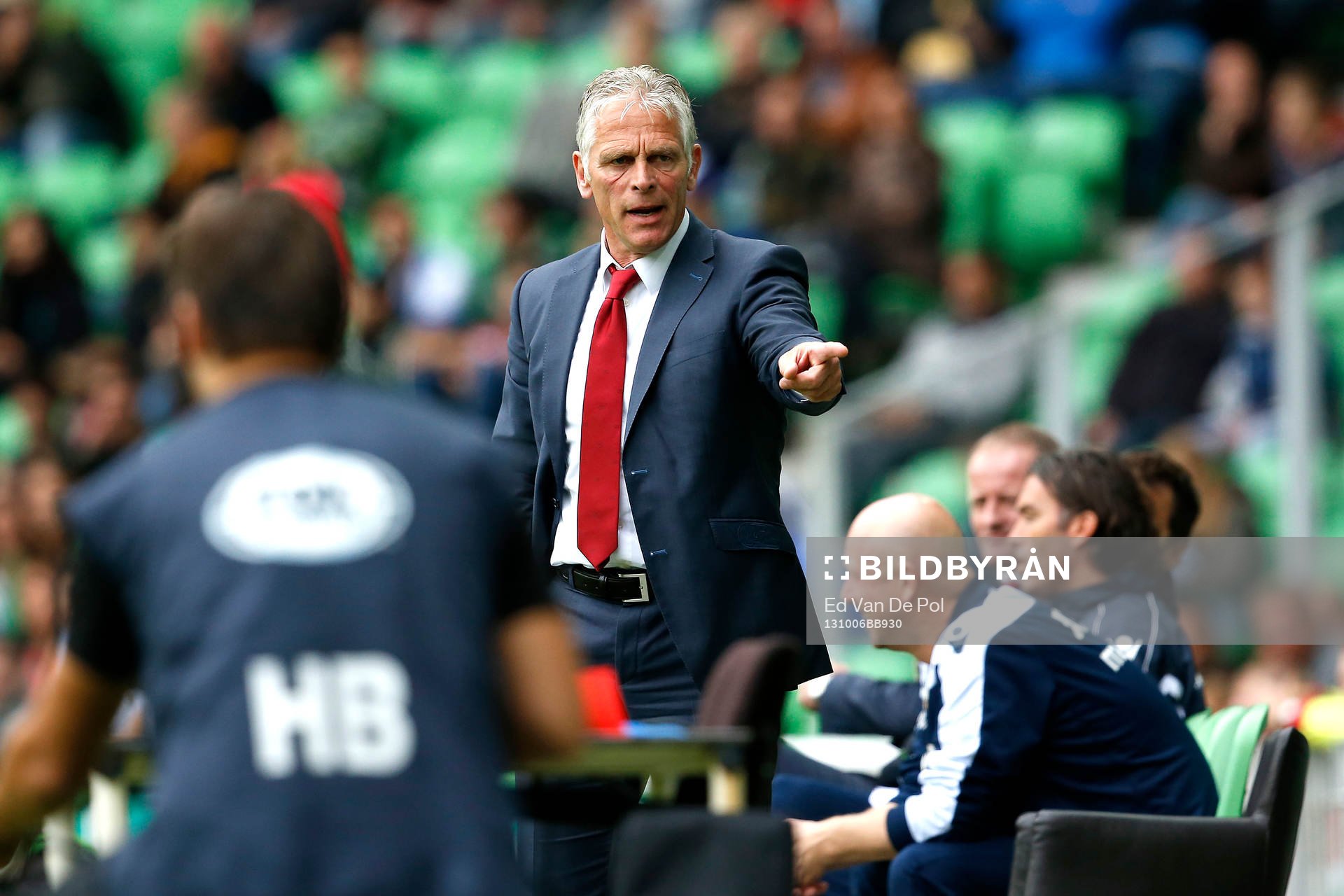 GRONINGEN, 06-10-2013, eredivisie, FC Groningen, Euroborg,