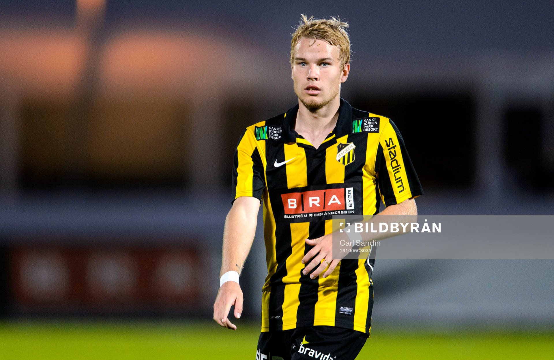 Häckens Oscar Lewicki
