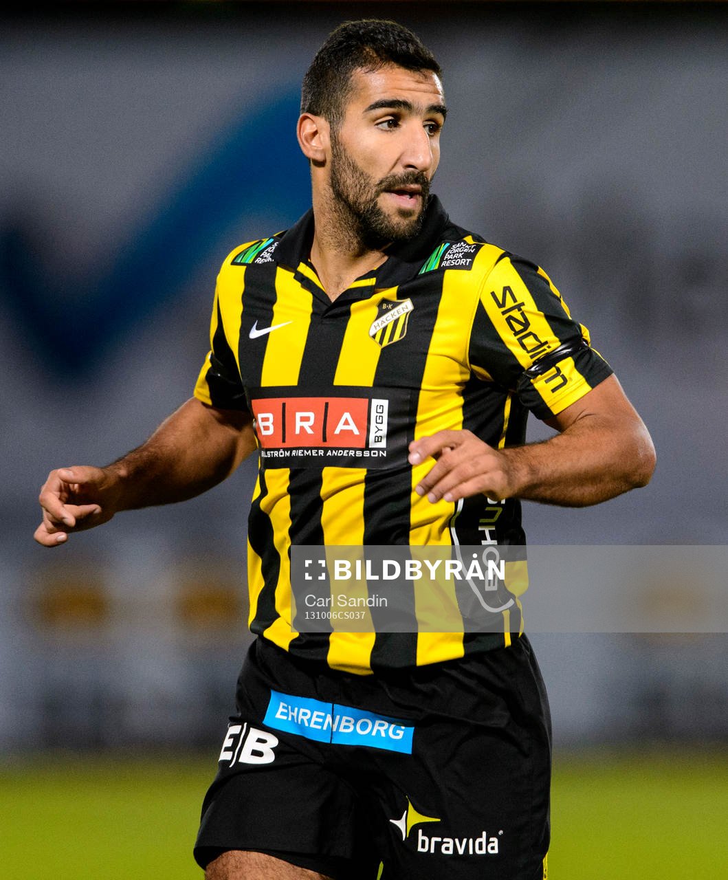 Häckens Mohammed Ali Khan