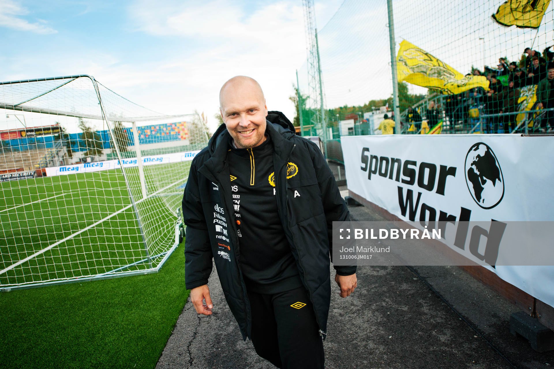 Elfsborgs tränare Klas Ingesson