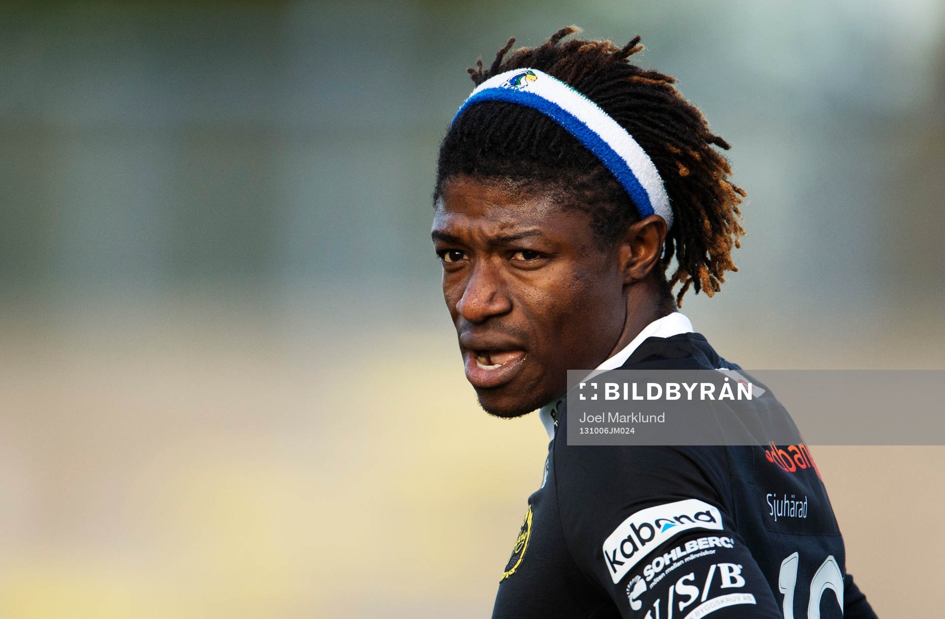Elfsborgs Mohamed Bangura