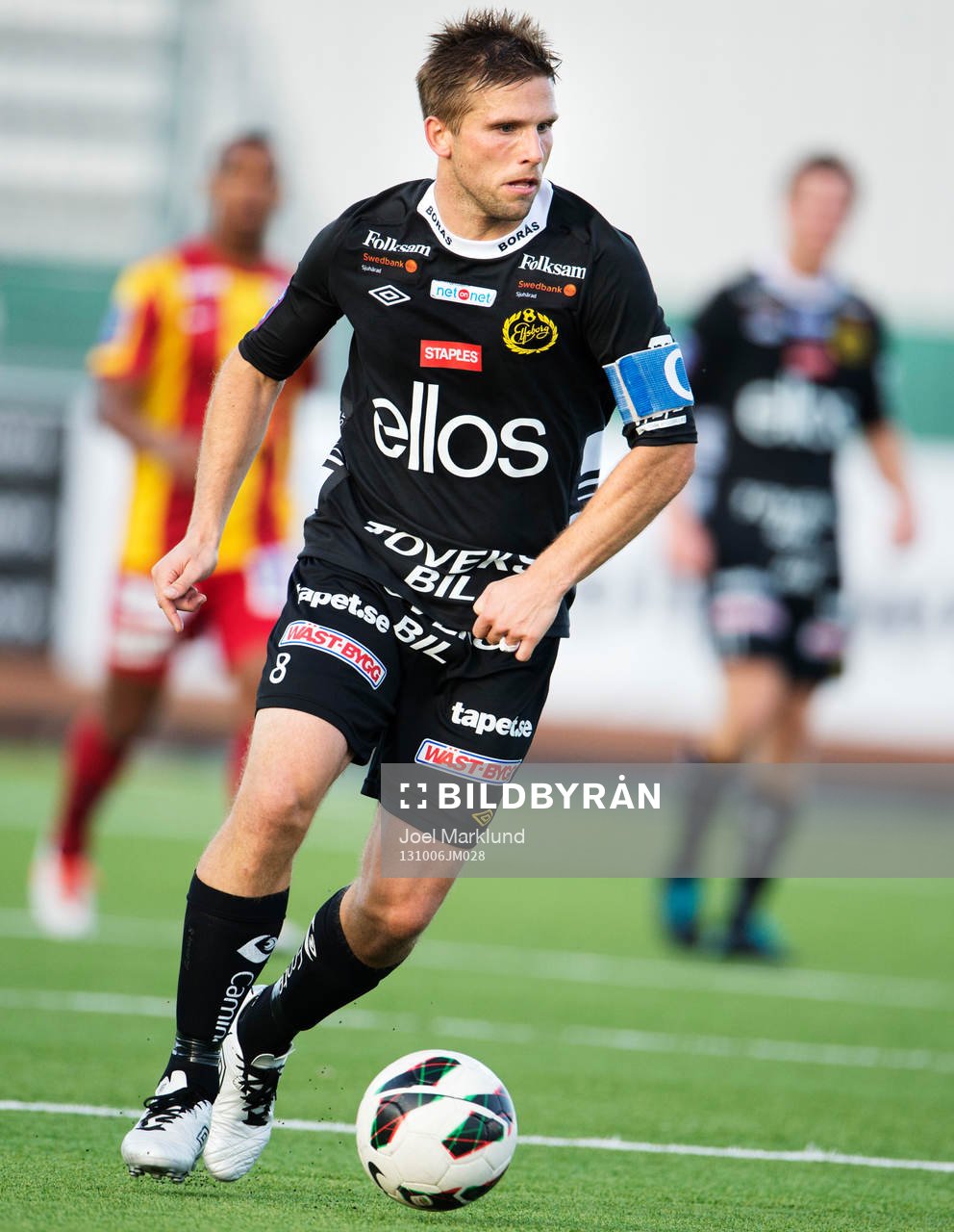 Elfsborgs Anders Svensson