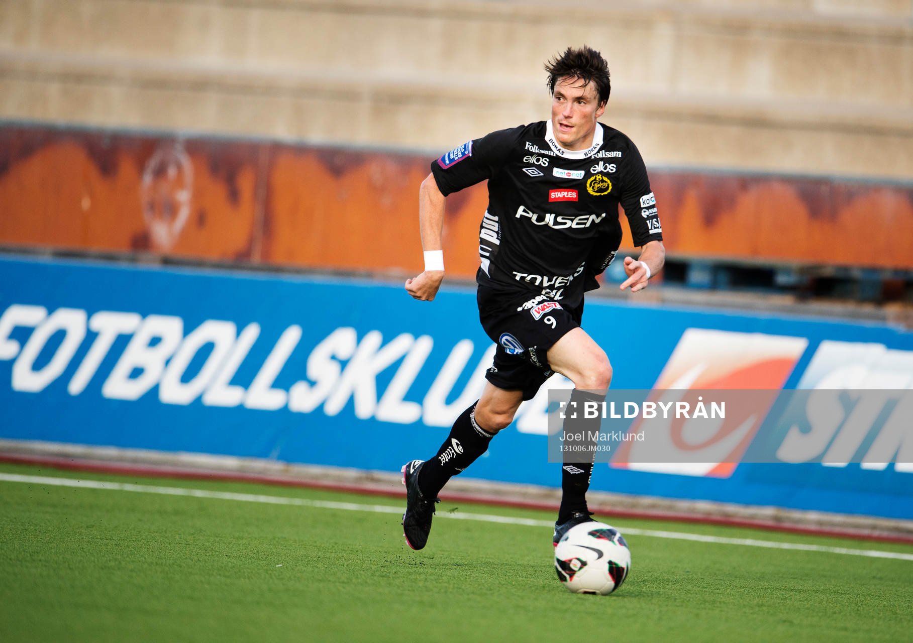 Elfsborgs Lasse Nilsson