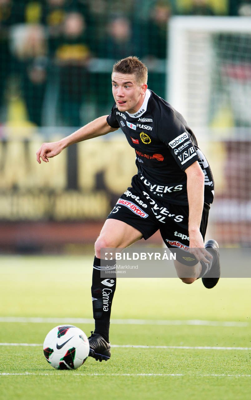 Elfsborgs Marcus Rohdén