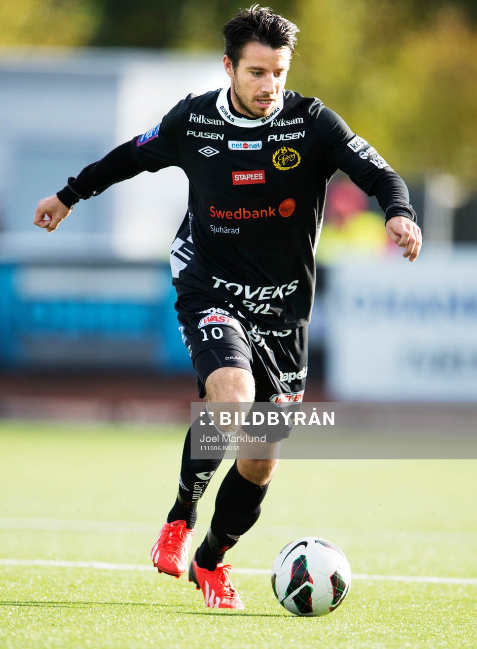 Elfsborgs Mikkel Beckmann