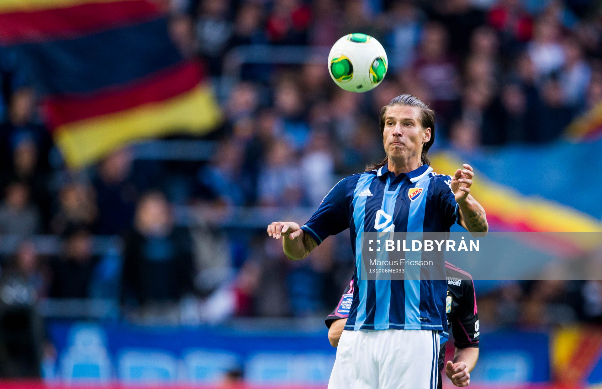 Djurgårdens Aleksandar Prijovic