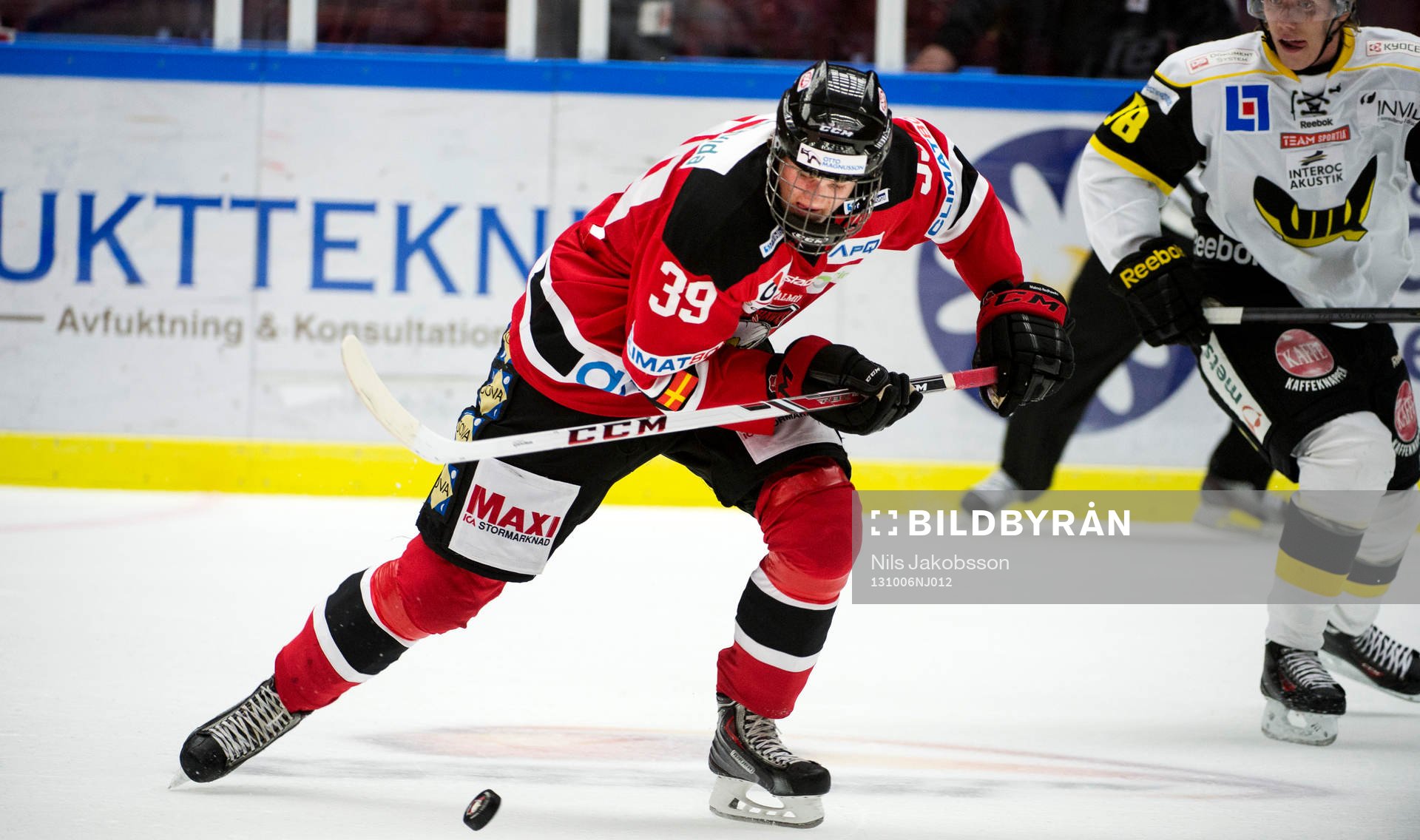 Malmös Kim Rosdahl