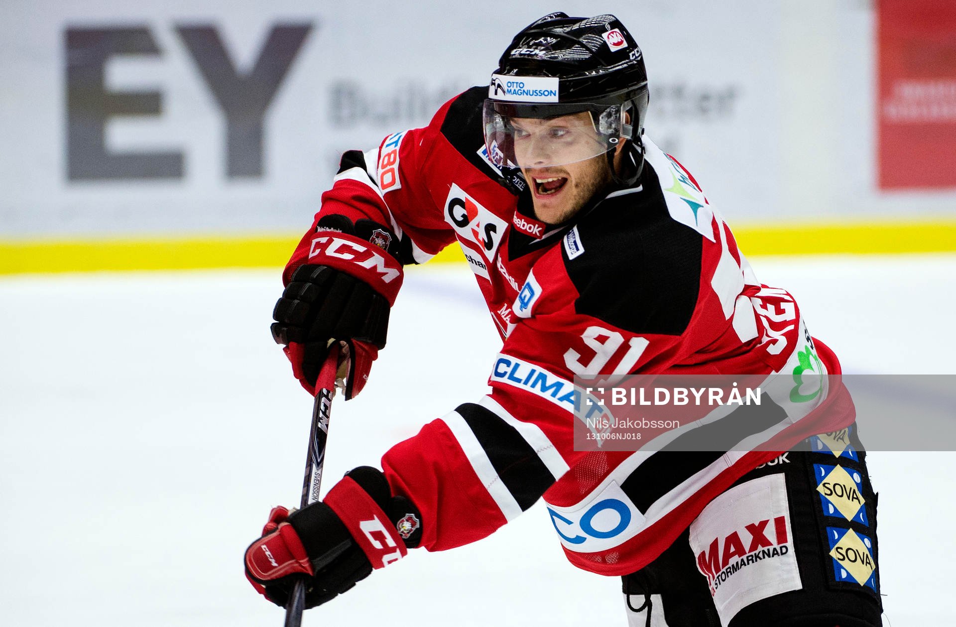 Malmös Björn Svensson