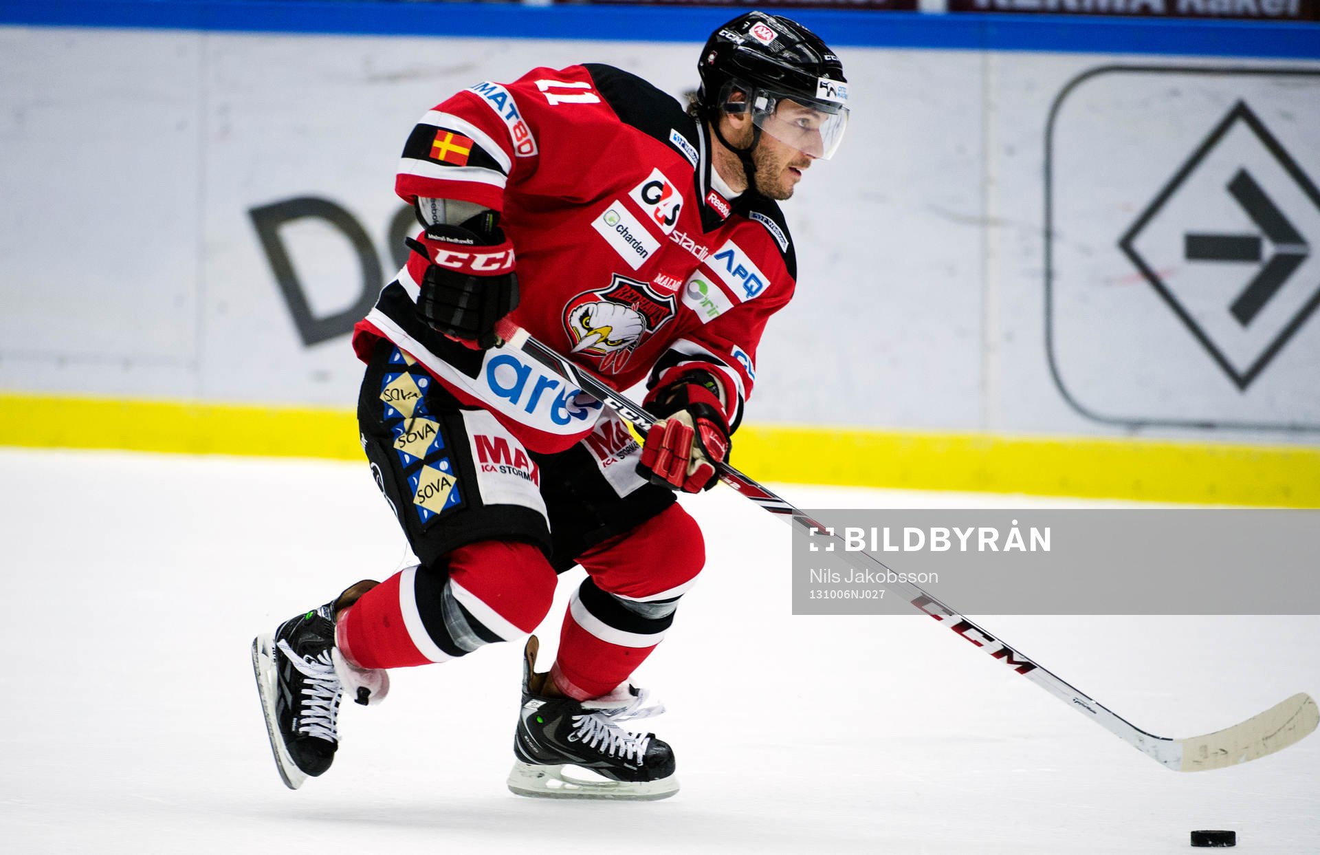 Malmös Joey Tentute