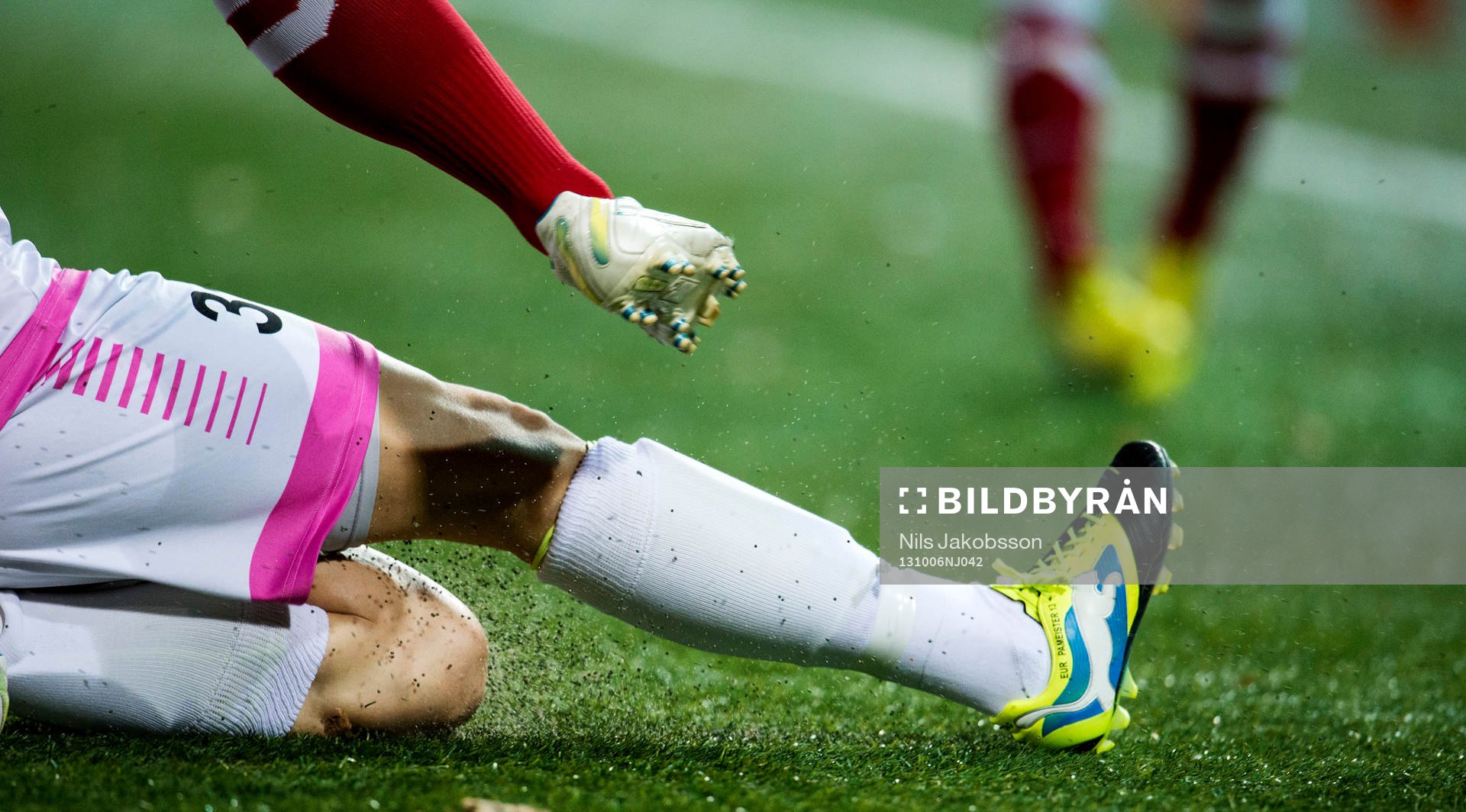 En glidtackling