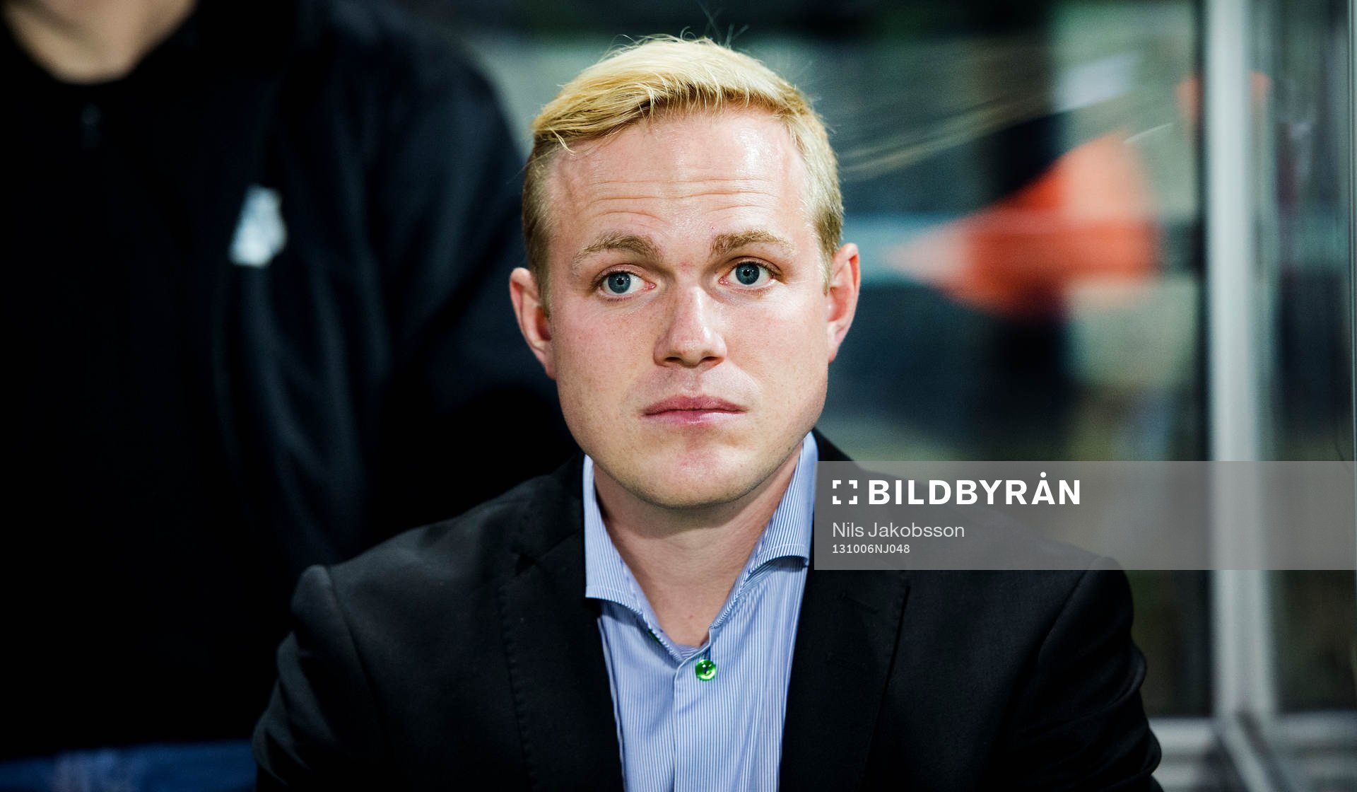 LDB Malmös tränare Jonas Eidevall