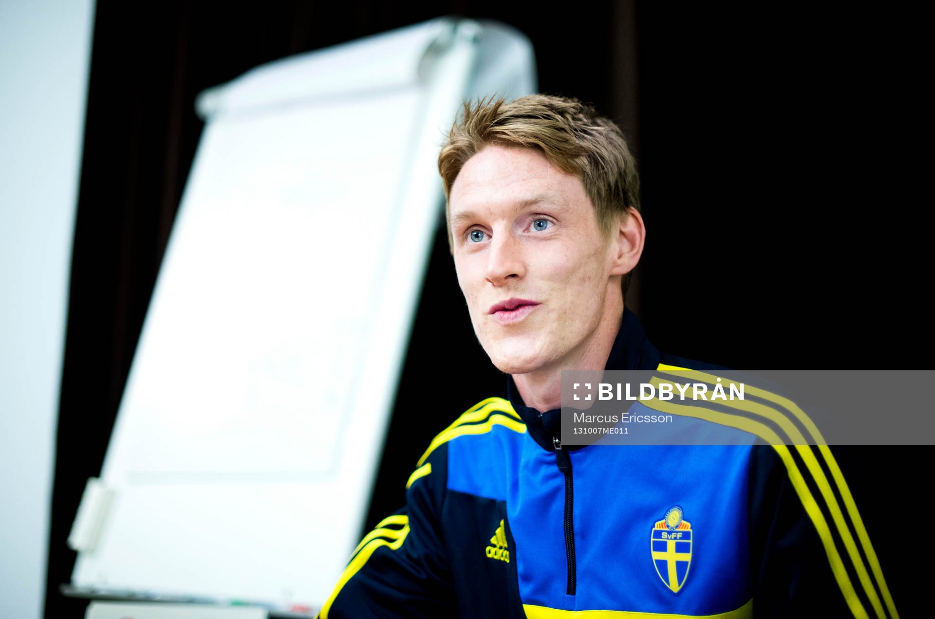Mixed Zone med Rasmus Elm