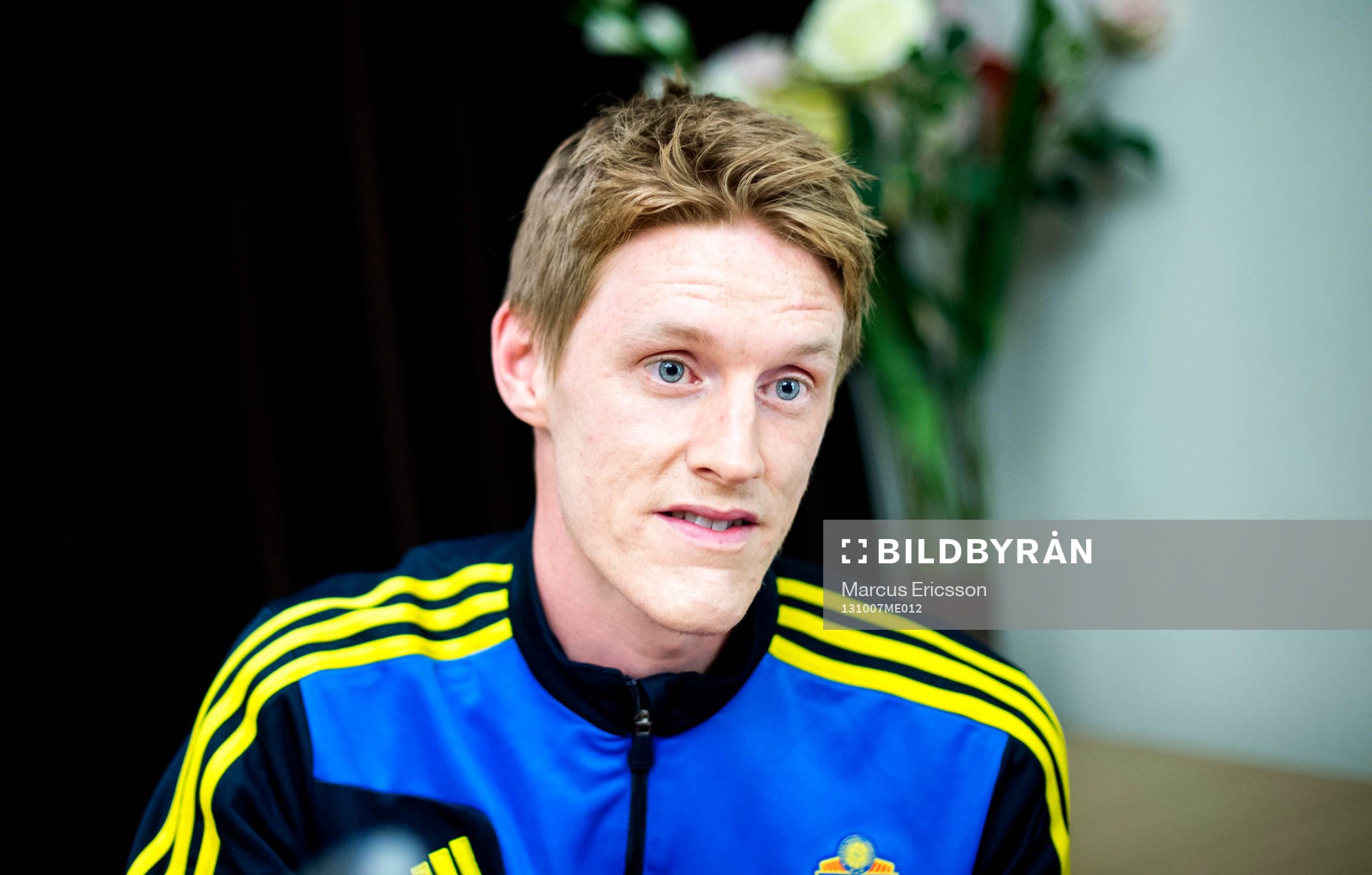 Mixed Zone med Rasmus Elm