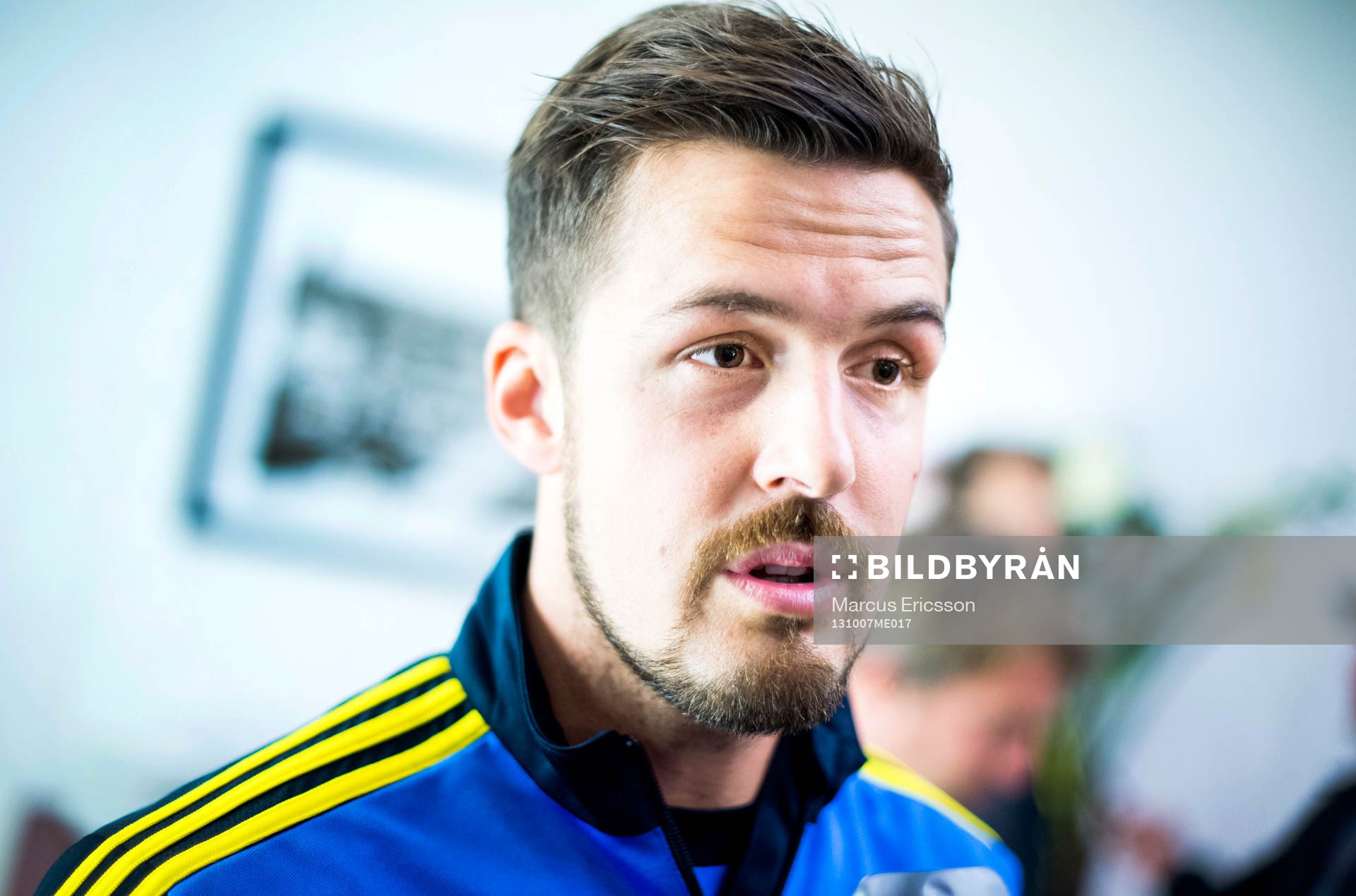 Mixed Zone med Per NIlsson