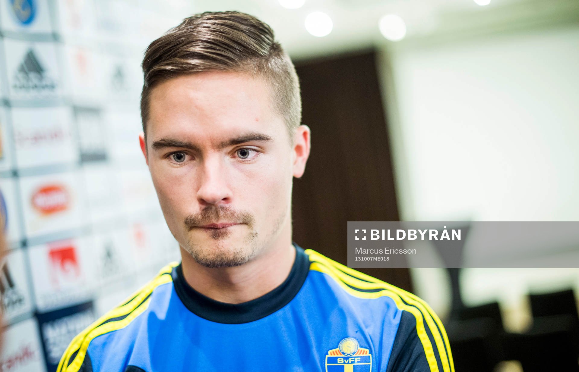 Mixed Zone med Mikael Lustig