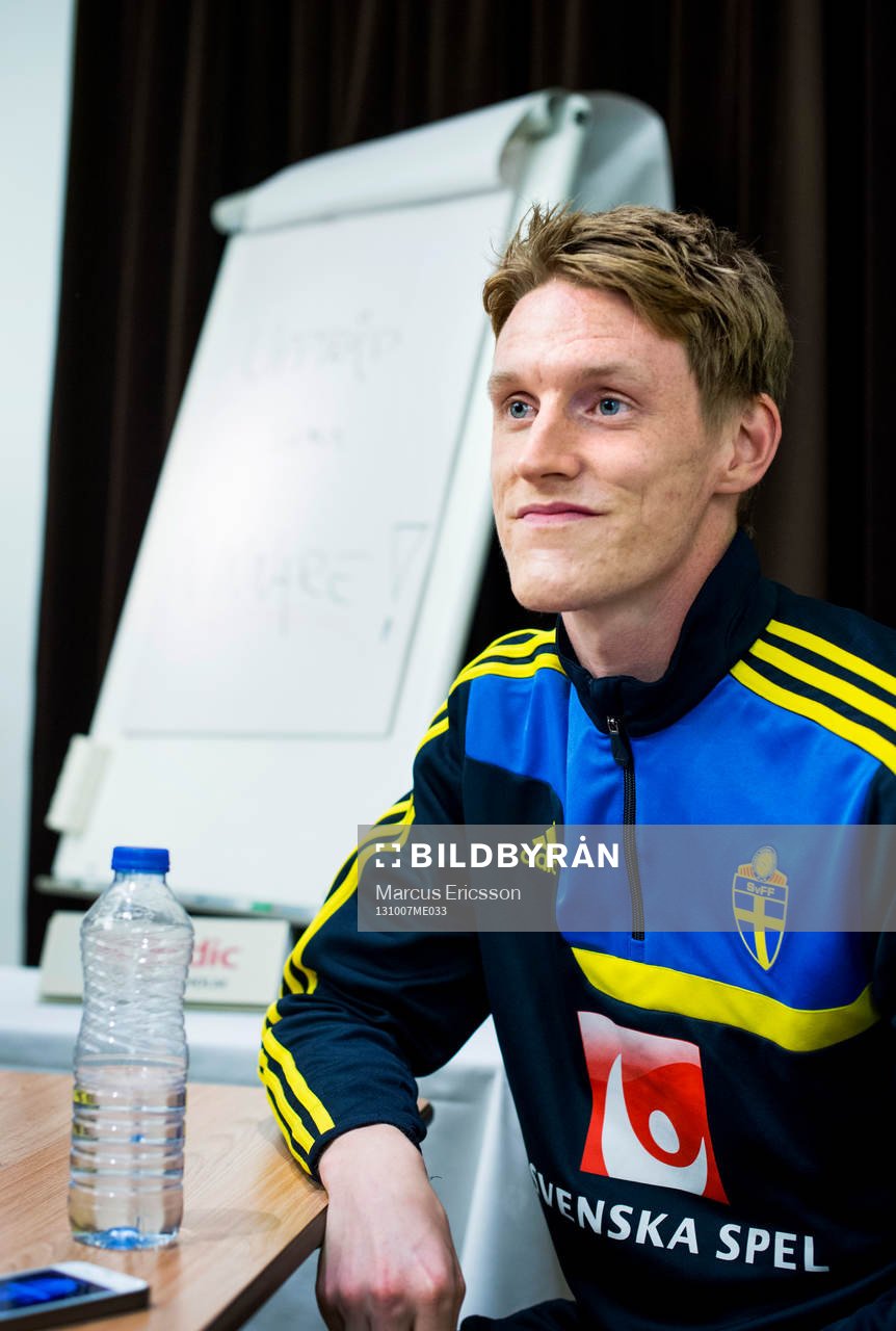 Mixed Zone med Rasmus Elm