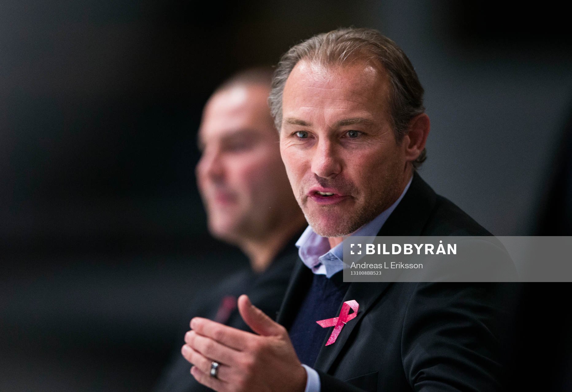 s tränare Rikard Franzén