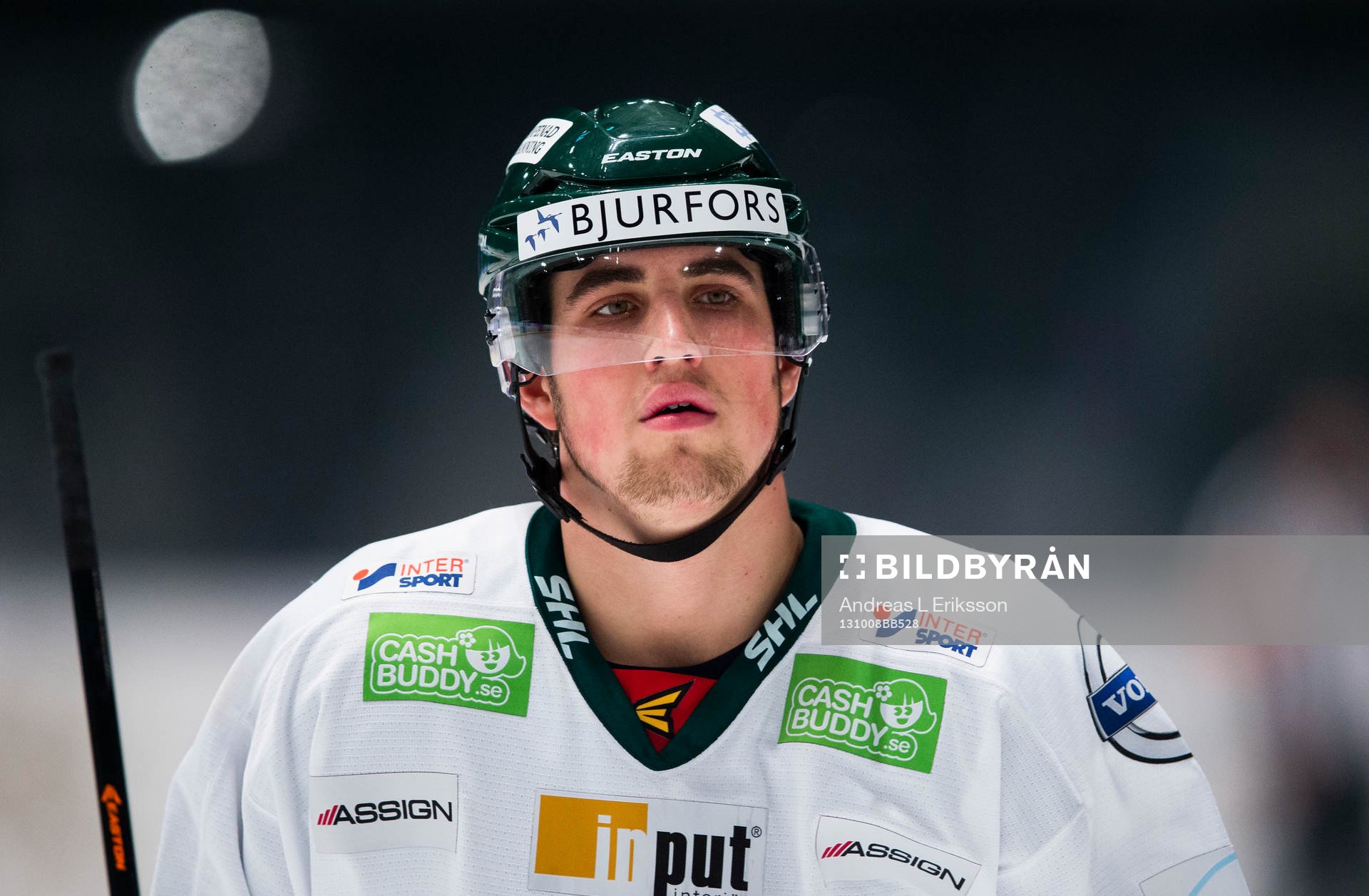 Frölundas Erik Gustafsson