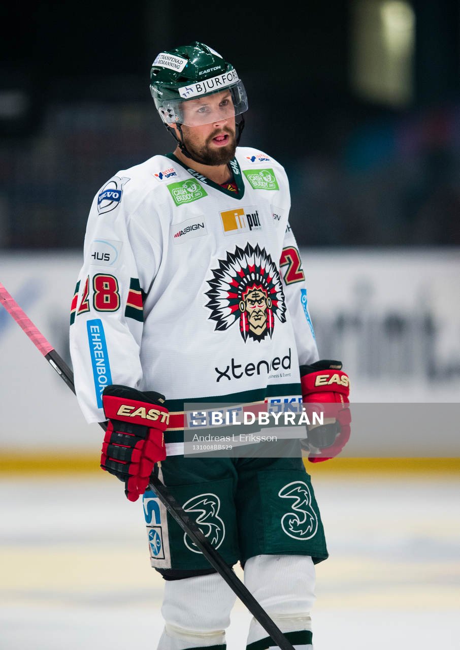 Frölundas Dick Axelsson