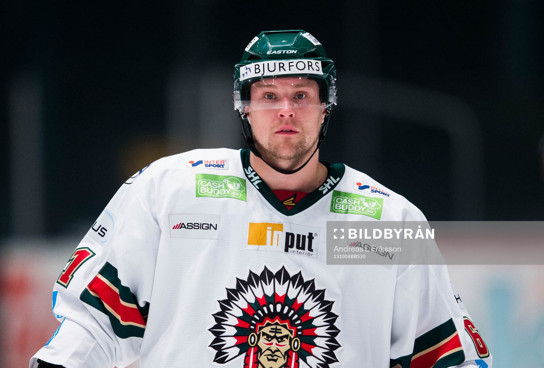 Frölundas Jonas Ahnelöv