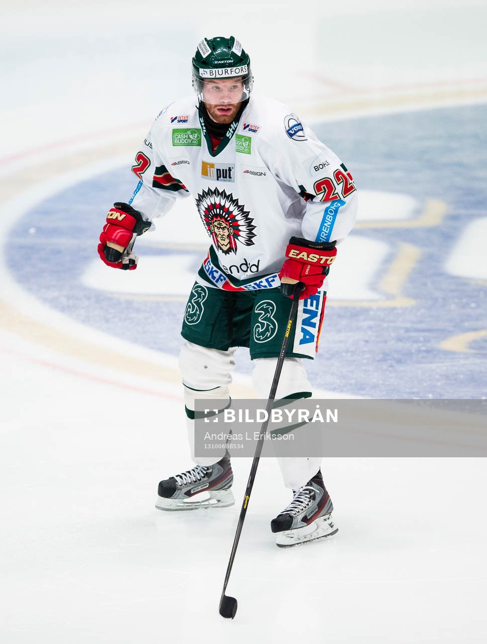 Frölundas Robin Figren