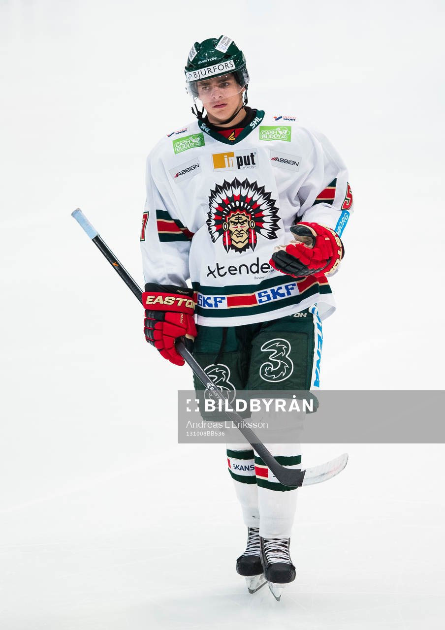 Frölundas Emil Djuse