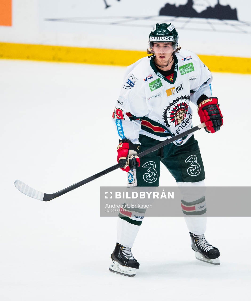 Frölundas Sebastian Collberg