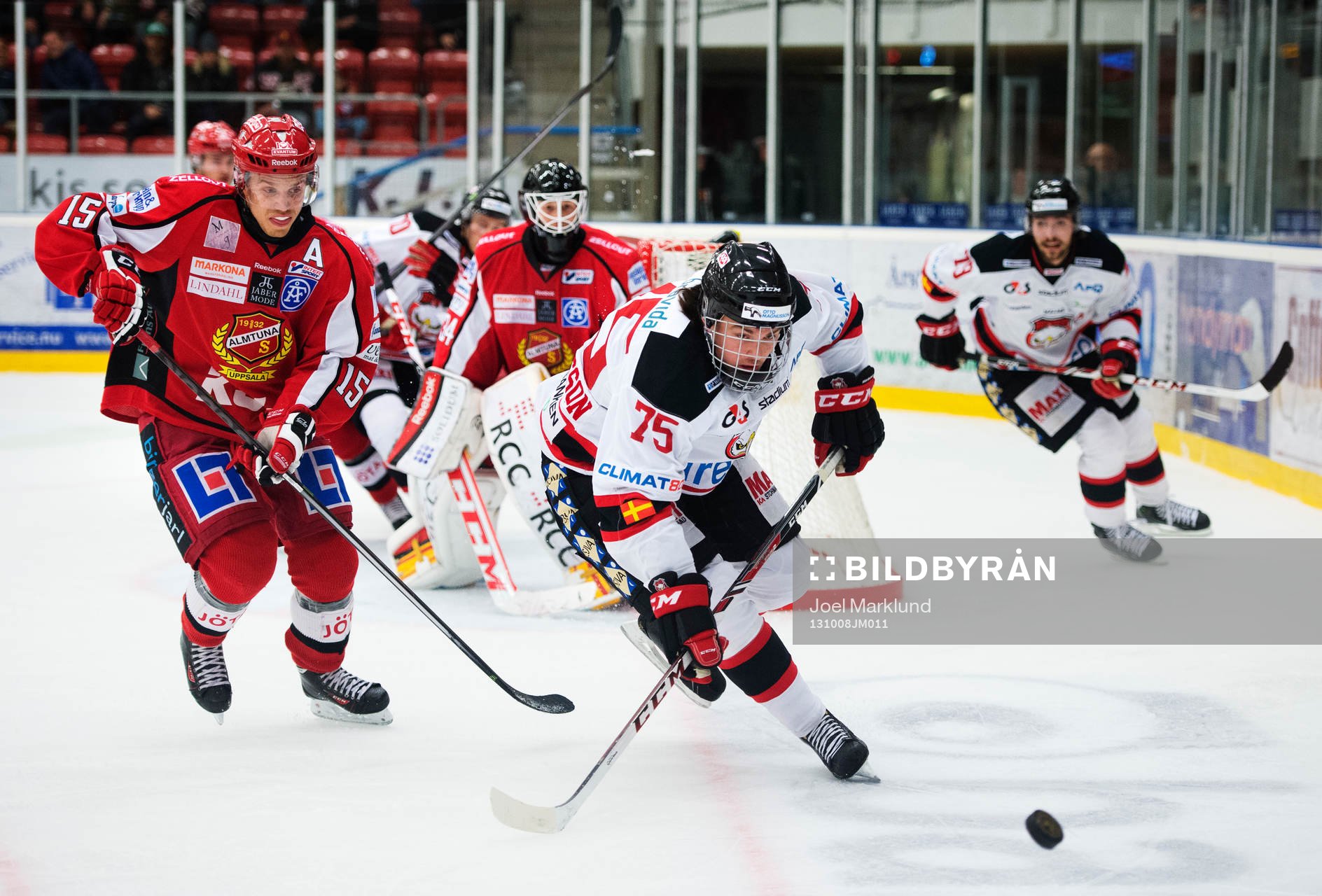 Almtunas Victor Rollin-Carlsson och Malmös Rasmus