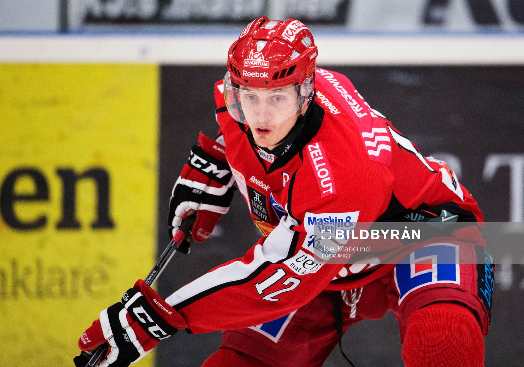 Almtunas Martin Karlsson
