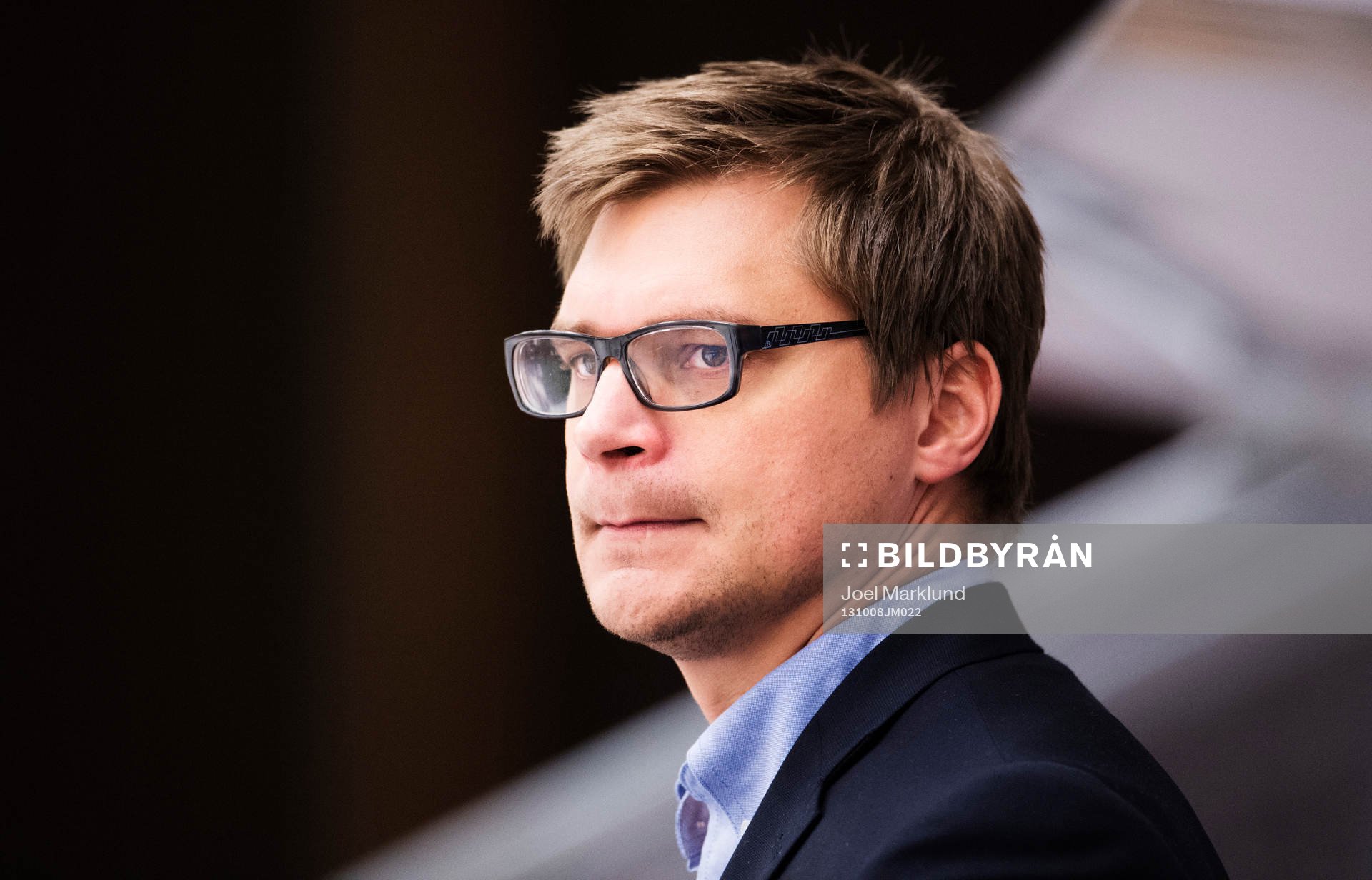 Malmös assisterande tränare Björn Hellkvist