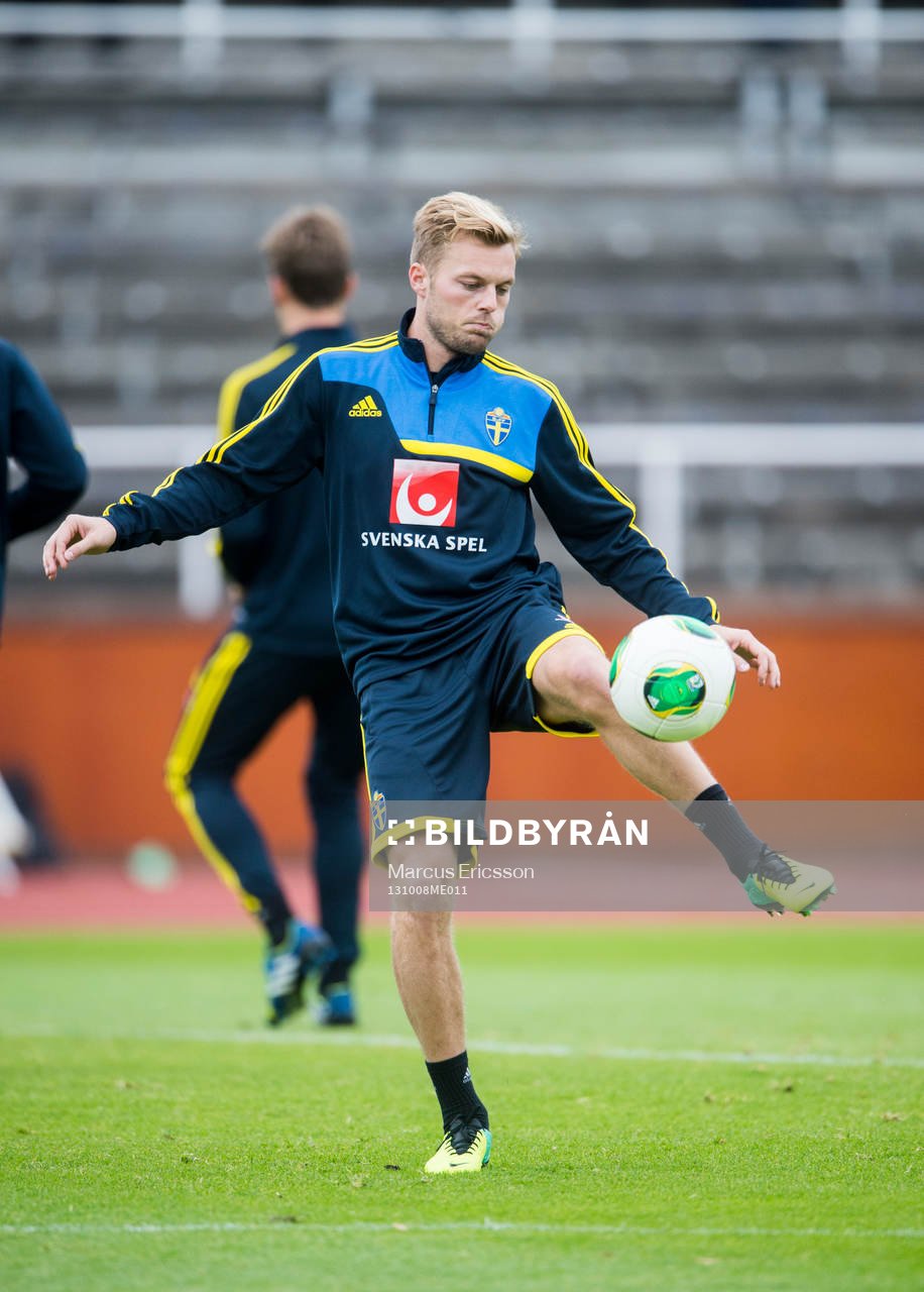 Sebastian Larsson
