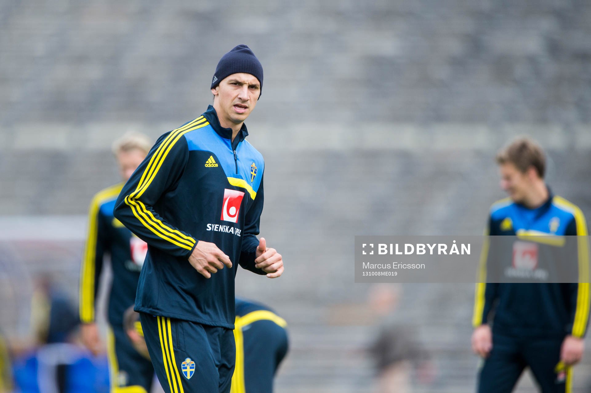 Zlatan Ibrahimovic