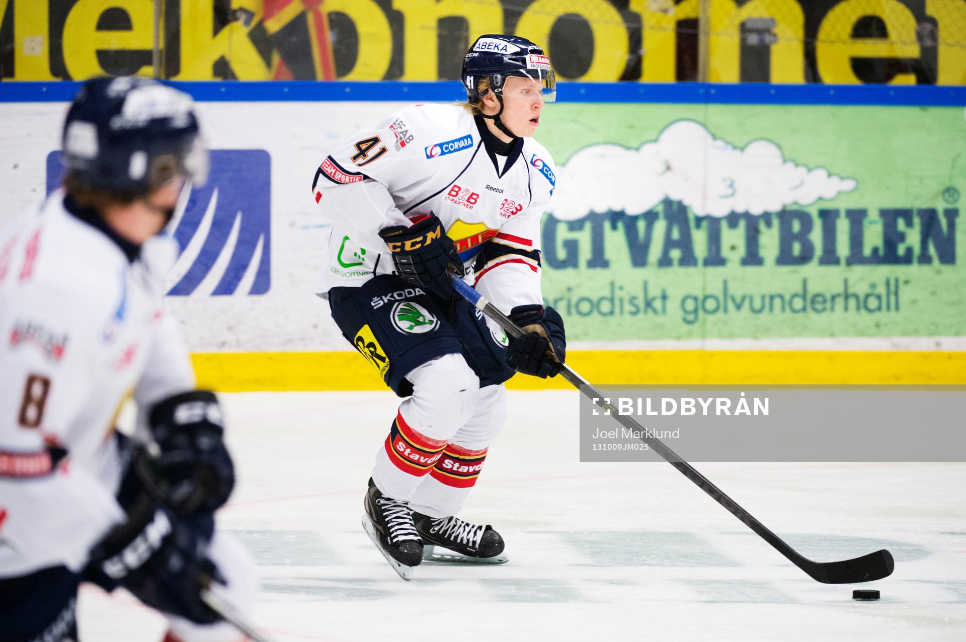 Djurgårdens Alexander Falk