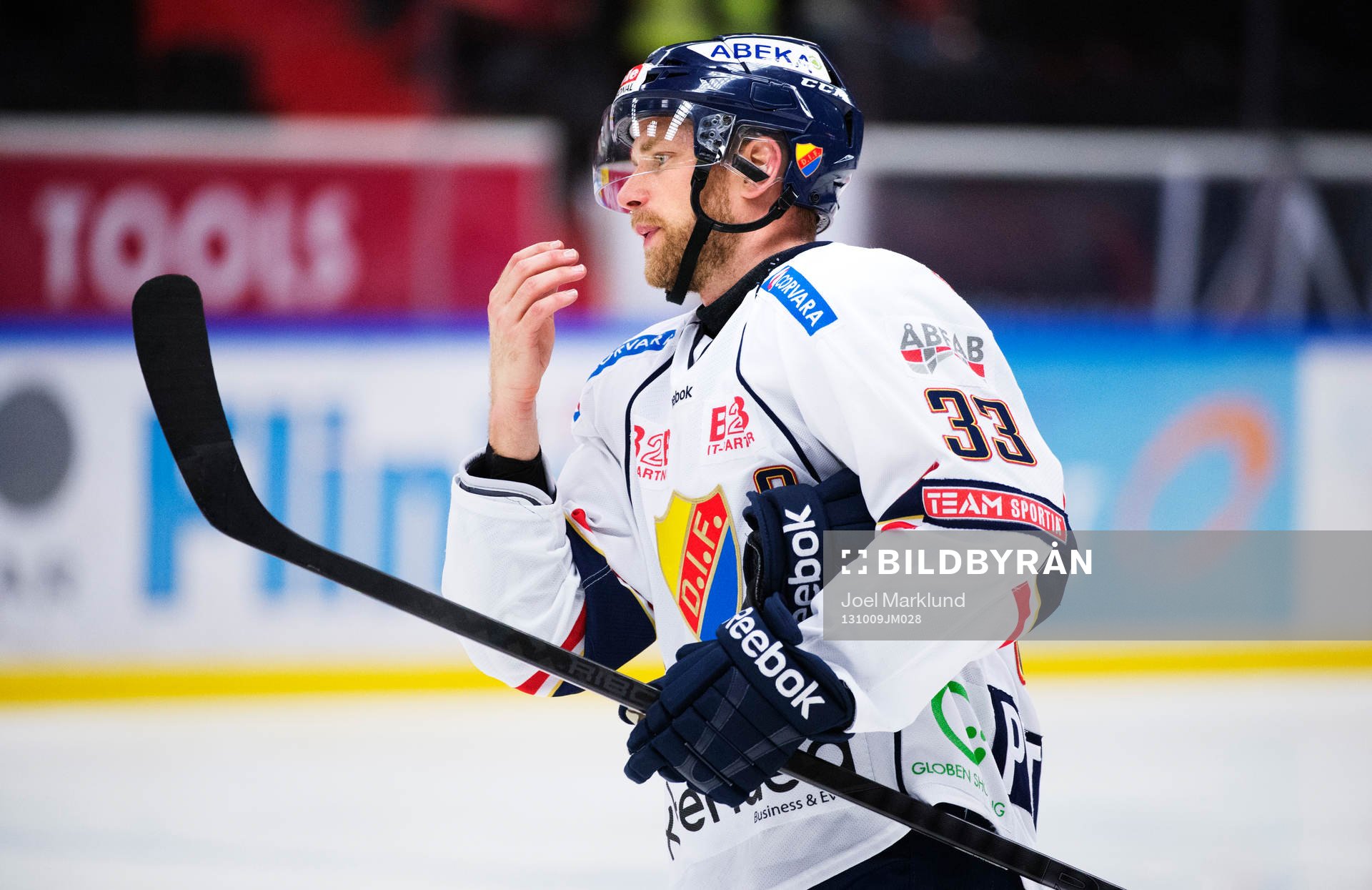 Djurgårdens Timmy Pettersson